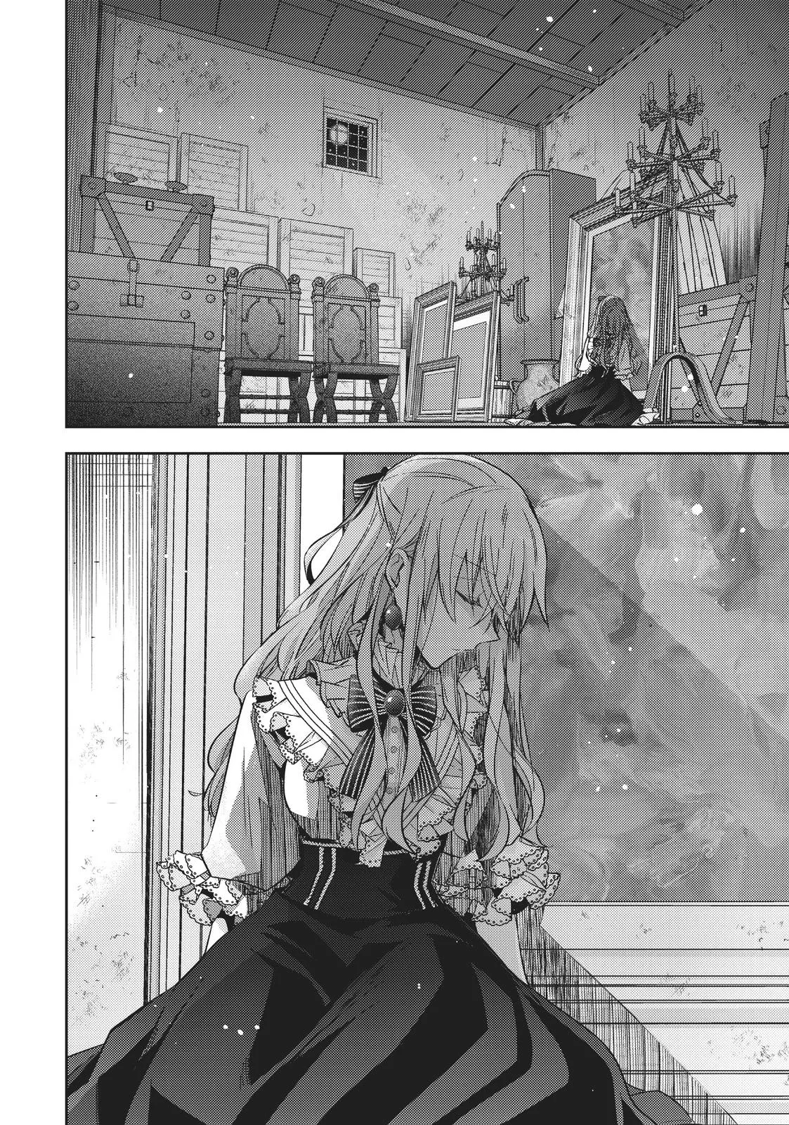 Read Villainess 7th Time Loop Manga Online
