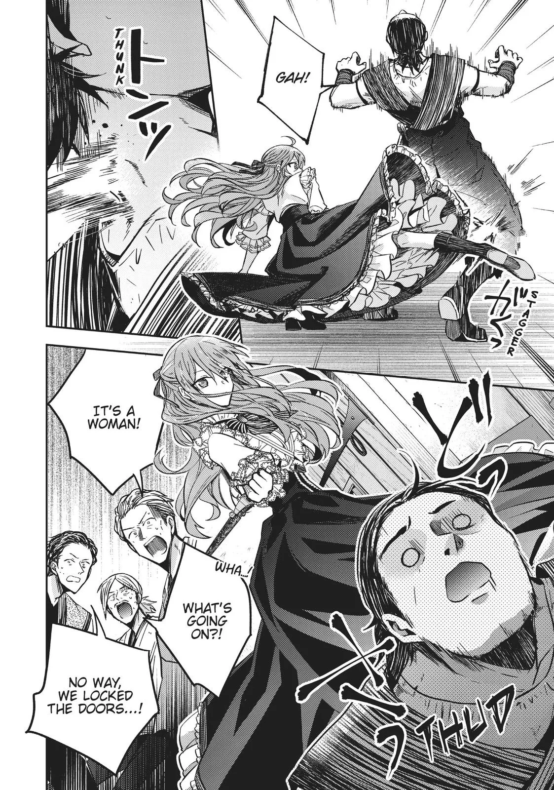 Read Villainess 7th Time Loop Manga Online