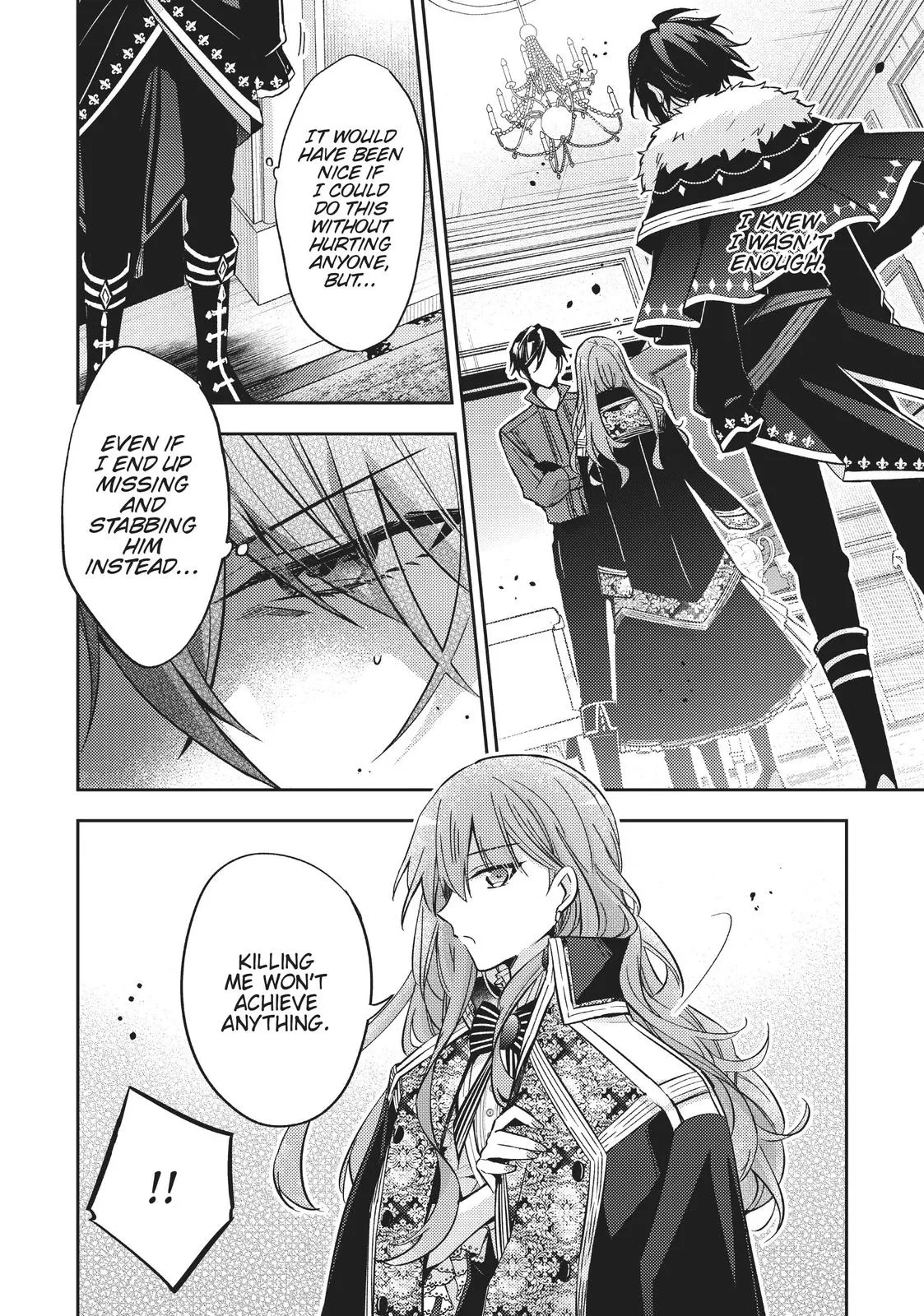 Read Villainess 7th Time Loop Manga Online