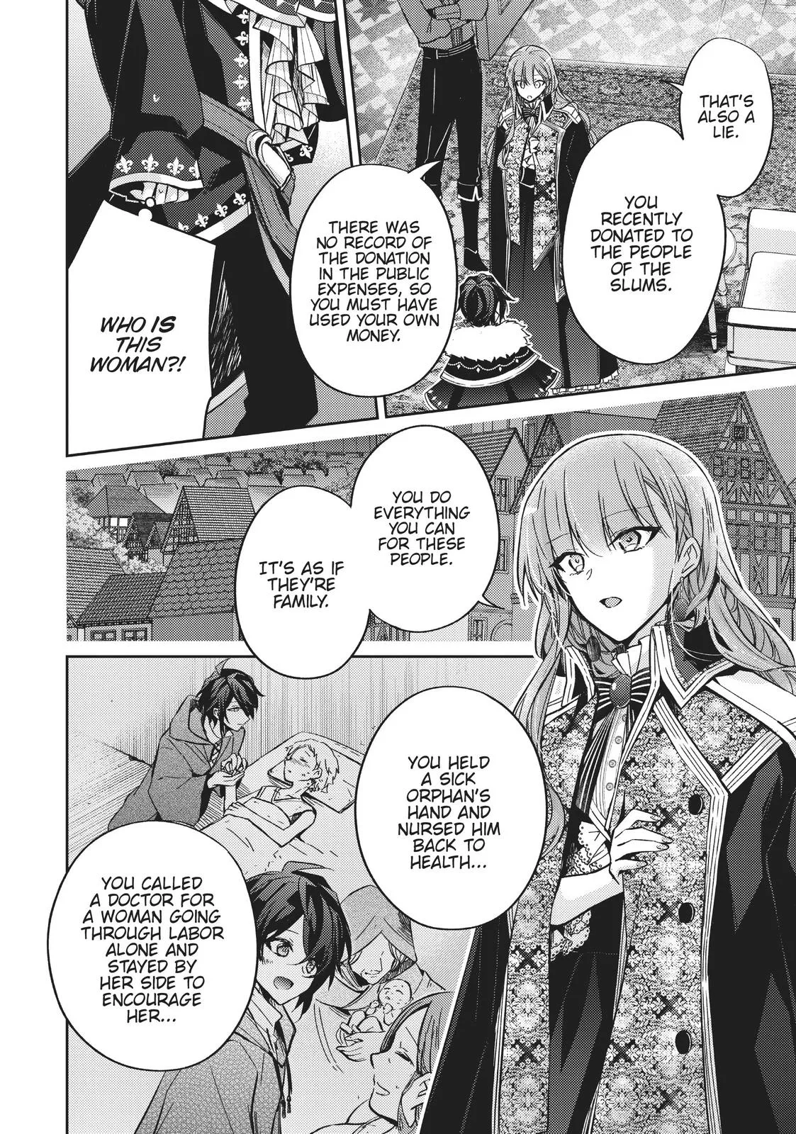 Read Villainess 7th Time Loop Manga Online