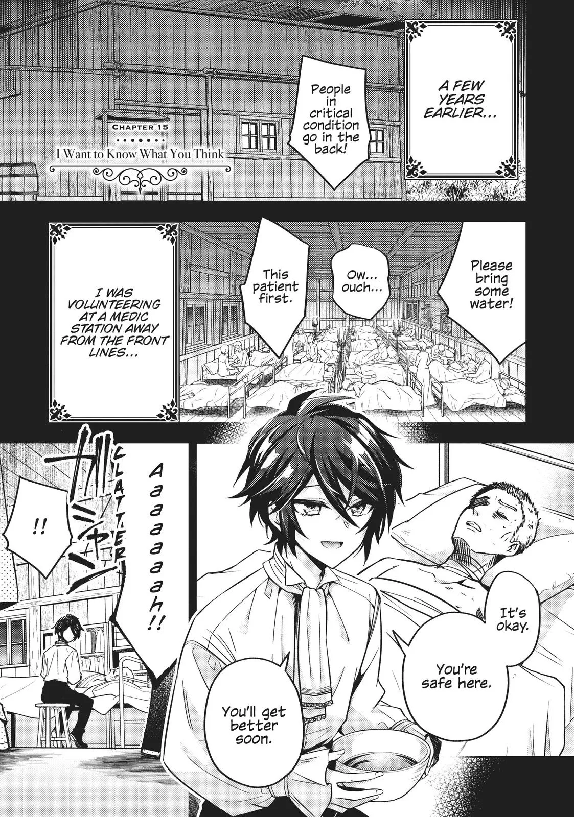 Read Villainess 7th Time Loop Manga Online