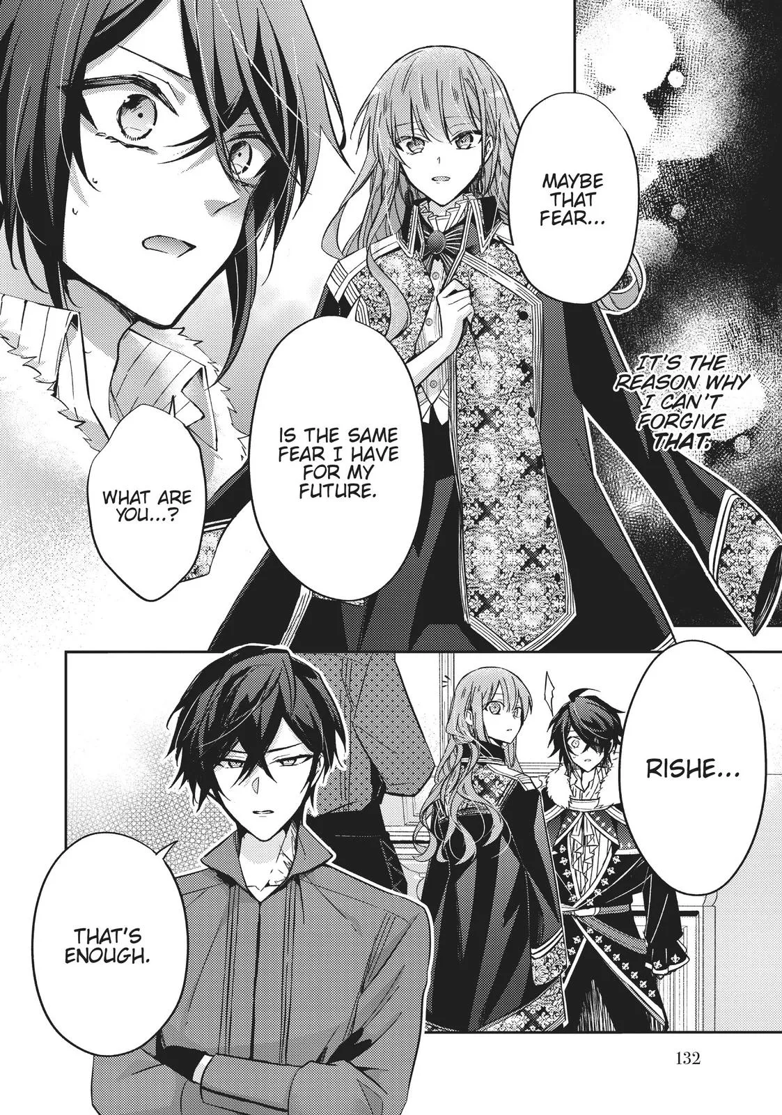 Read Villainess 7th Time Loop Manga Online