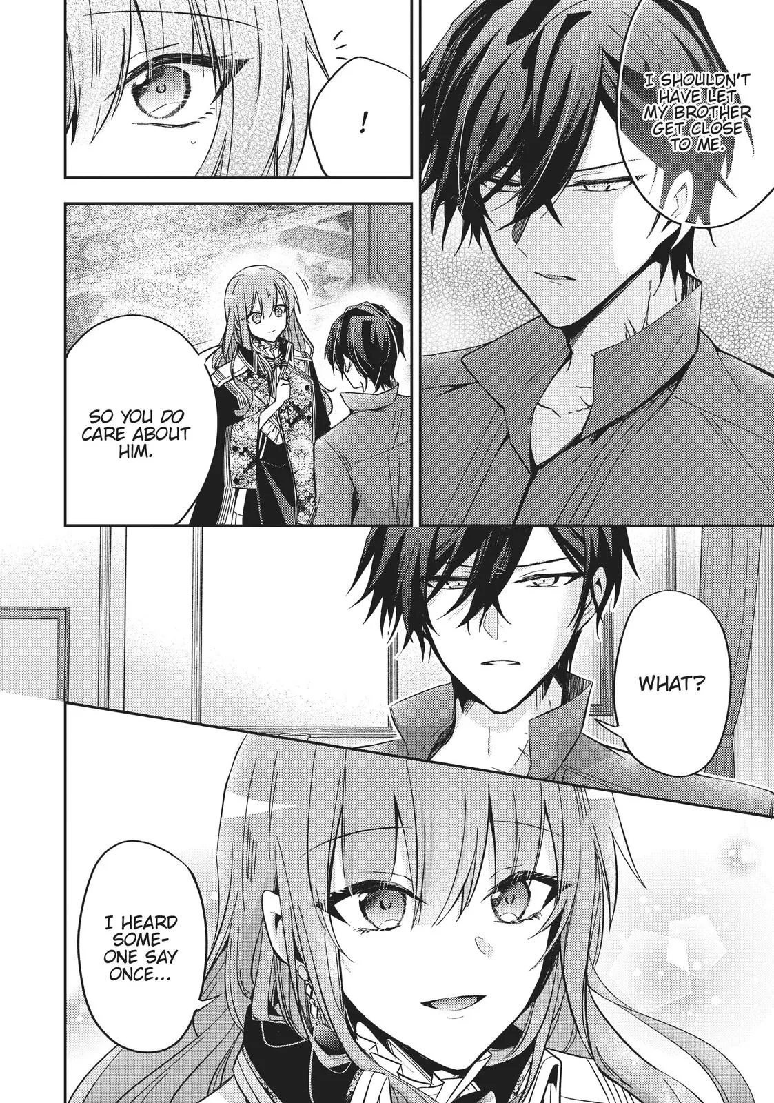 Read Villainess 7th Time Loop Manga Online