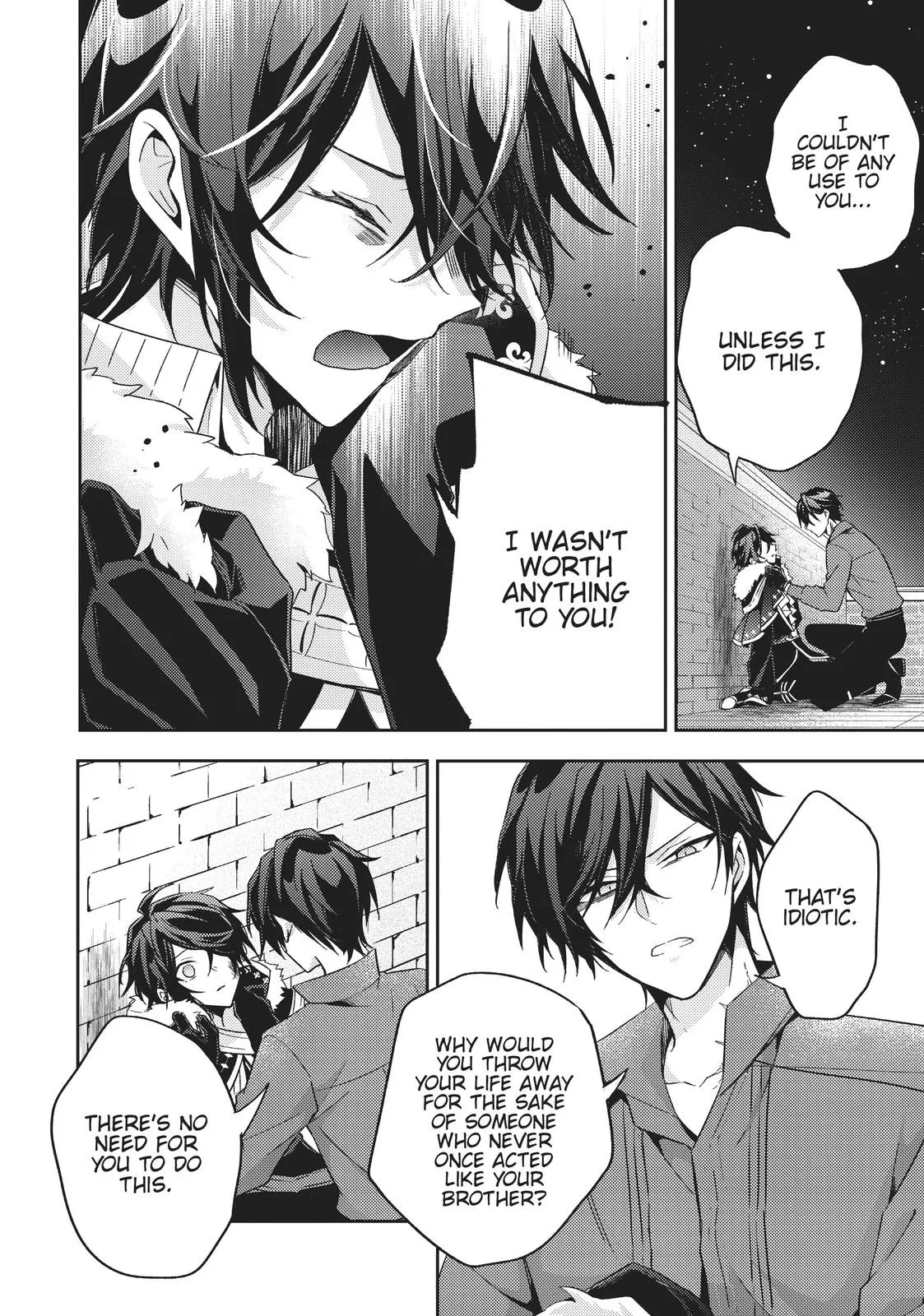 Read Villainess 7th Time Loop Manga Online