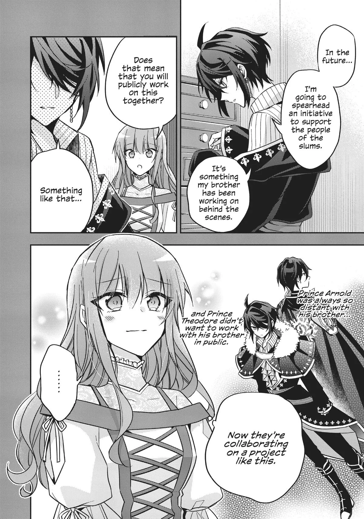 Read Villainess 7th Time Loop Manga Online