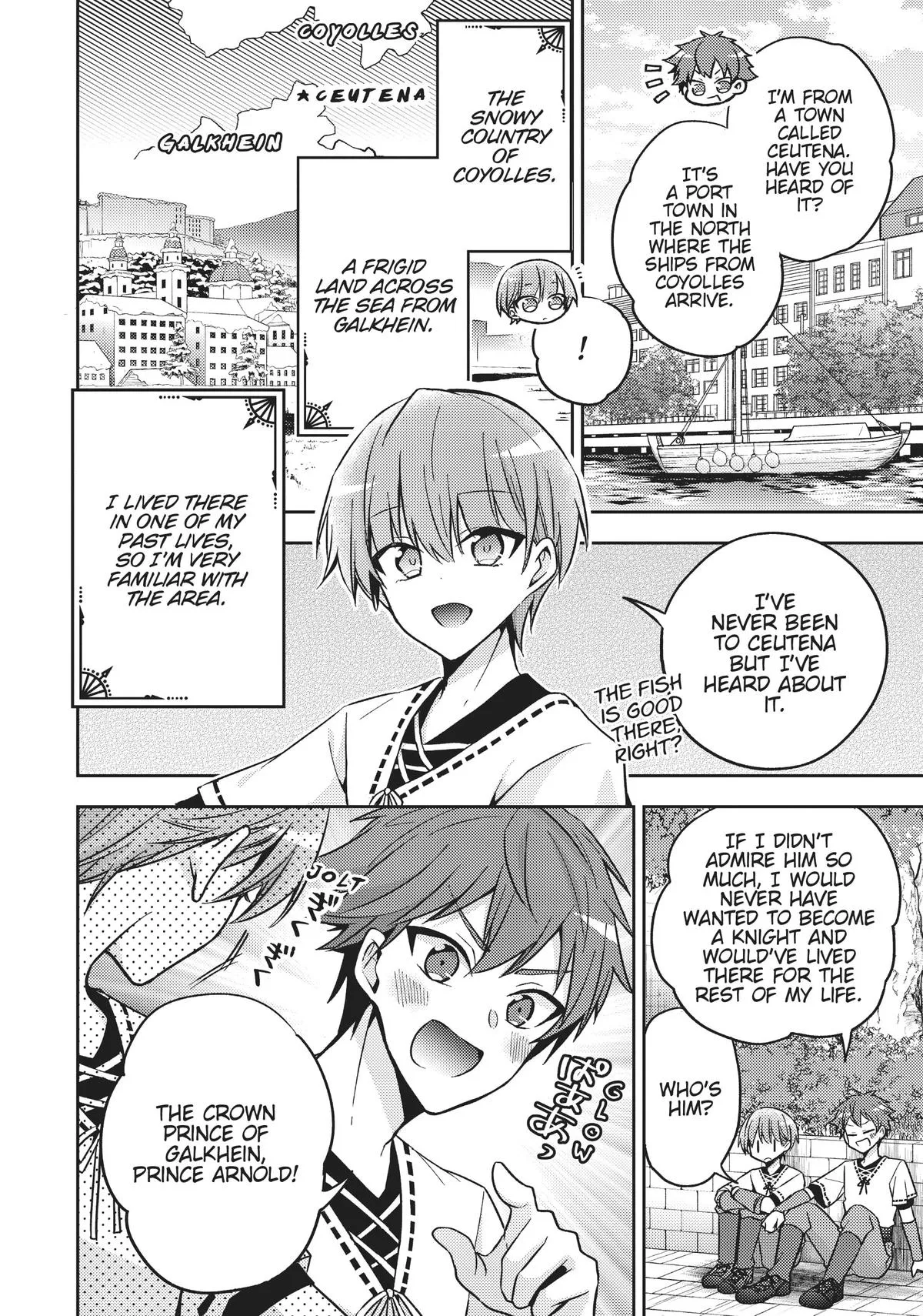 Read Villainess 7th Time Loop Manga Online