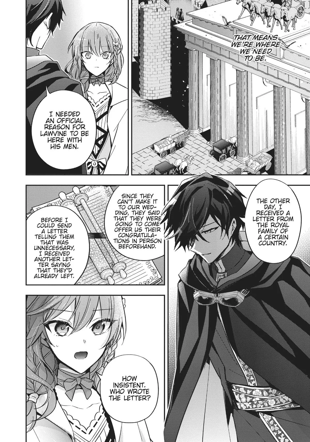 Read Villainess 7th Time Loop Manga Online