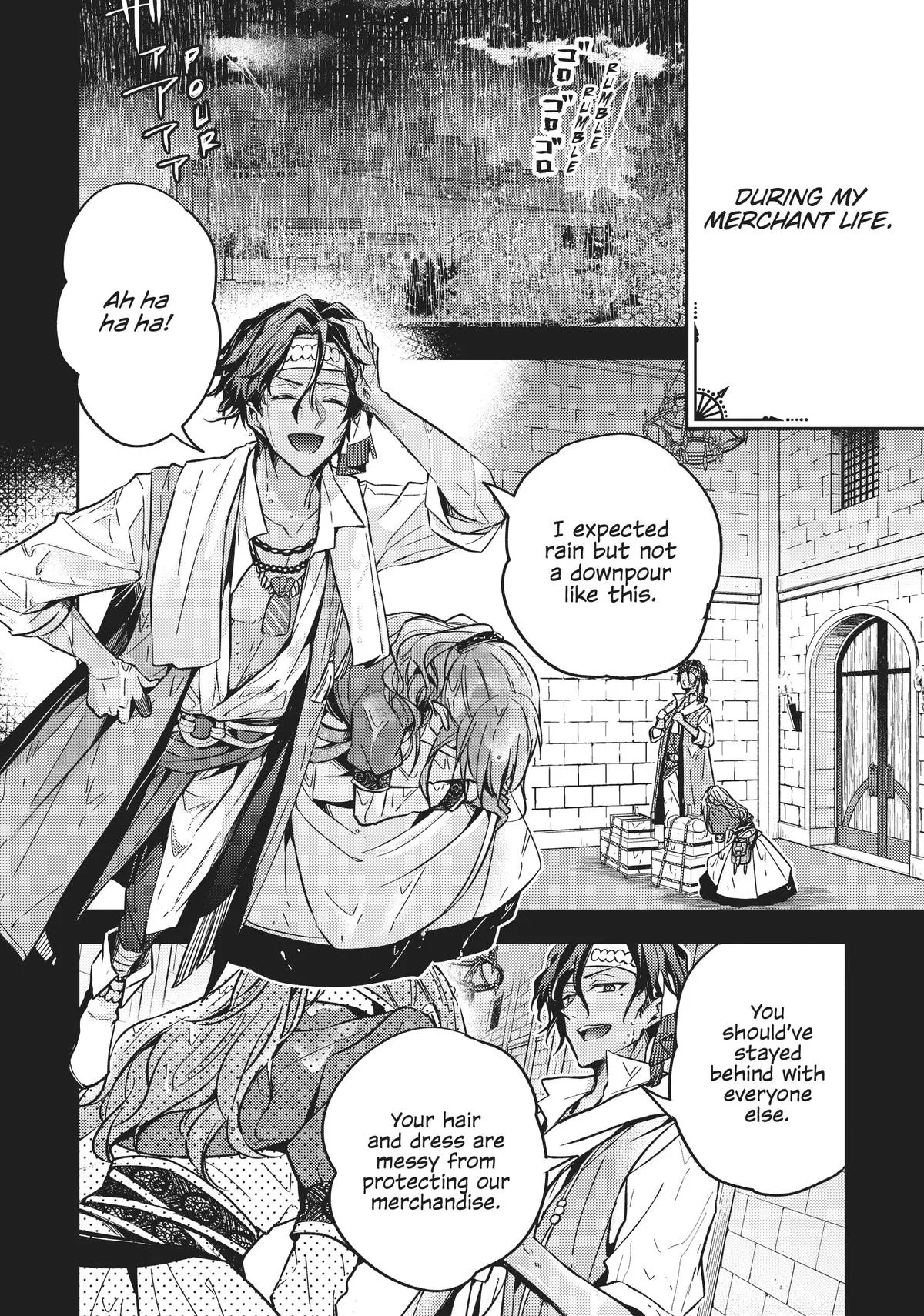 Read Villainess 7th Time Loop Manga Online