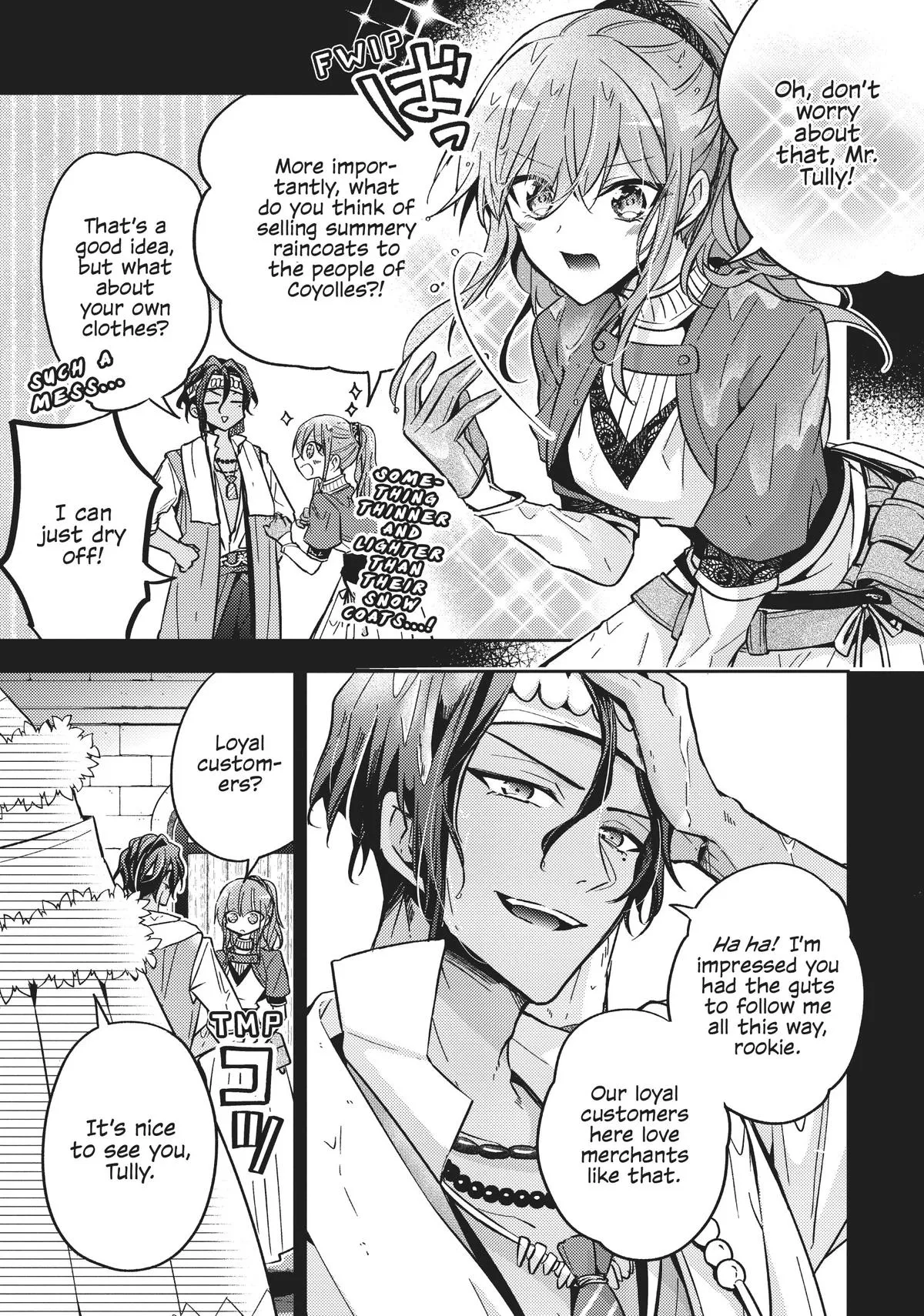 Read Villainess 7th Time Loop Manga Online