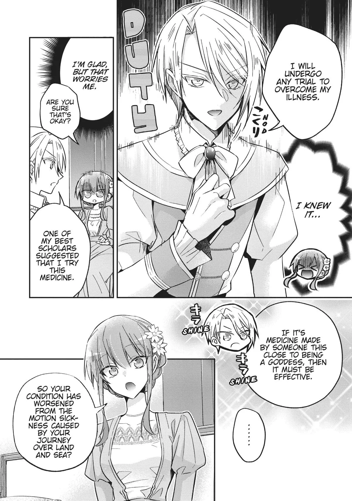 Read Villainess 7th Time Loop Manga Online