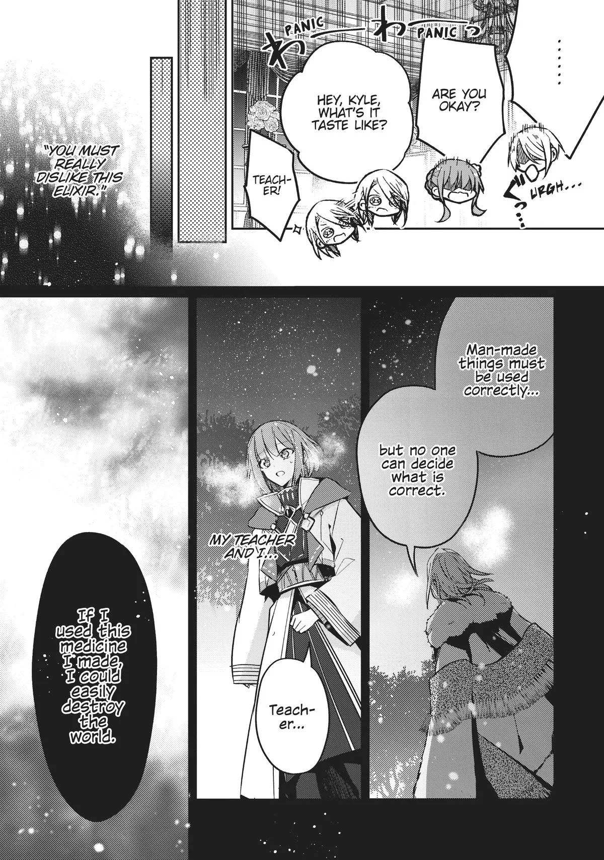 Read Villainess 7th Time Loop Manga Online