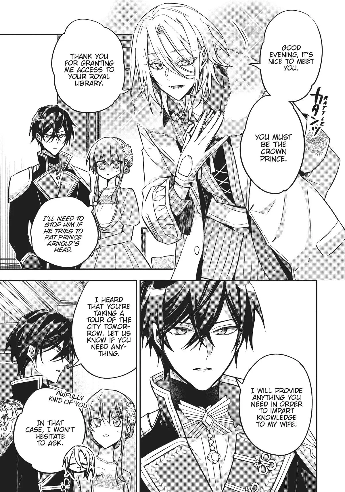 Read Villainess 7th Time Loop Manga Online