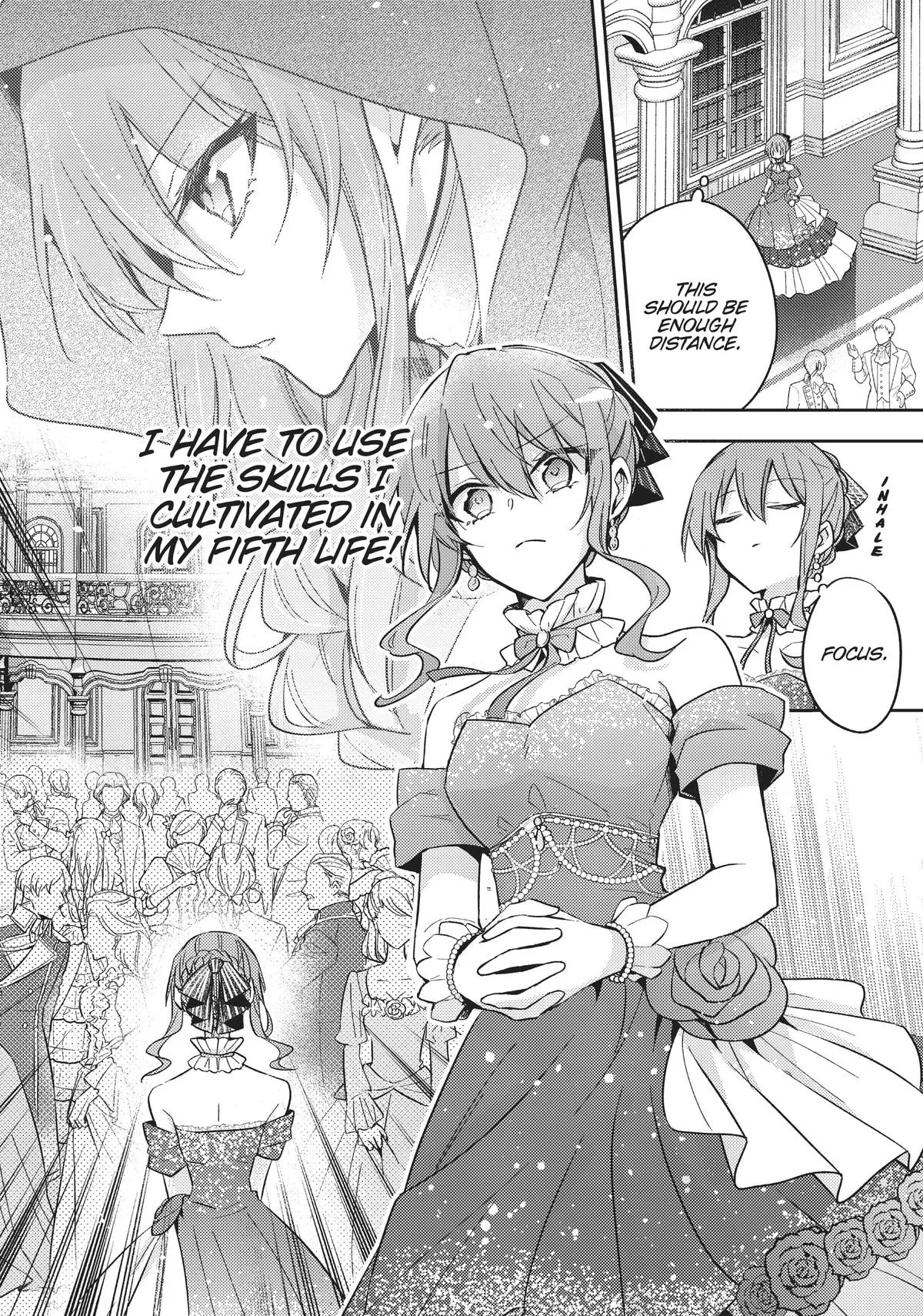 Read Villainess 7th Time Loop Manga Online