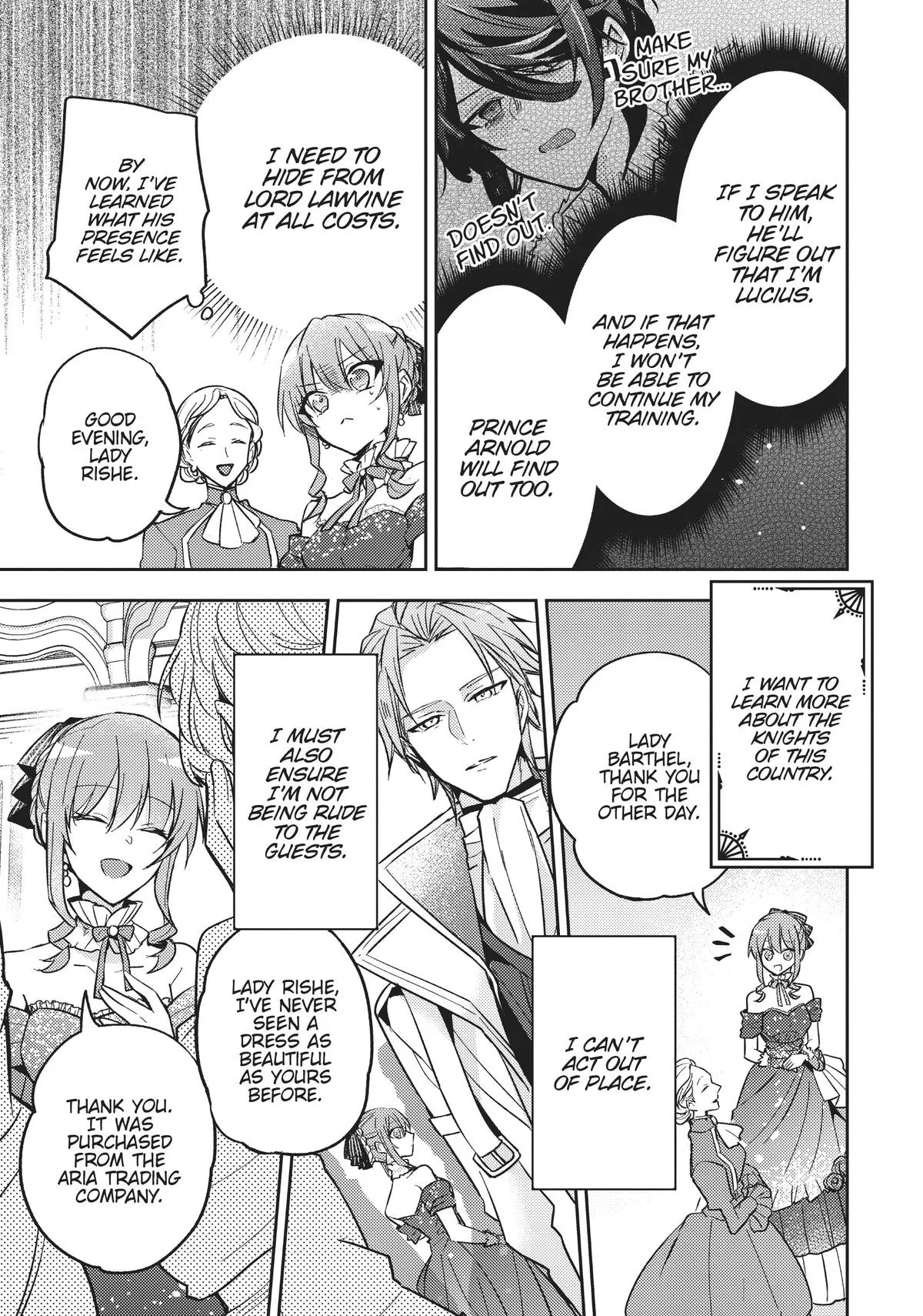 Read Villainess 7th Time Loop Manga Online