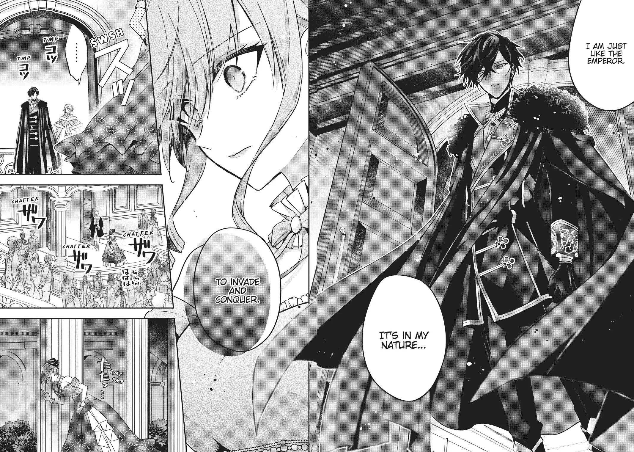 Read Villainess 7th Time Loop Manga Online
