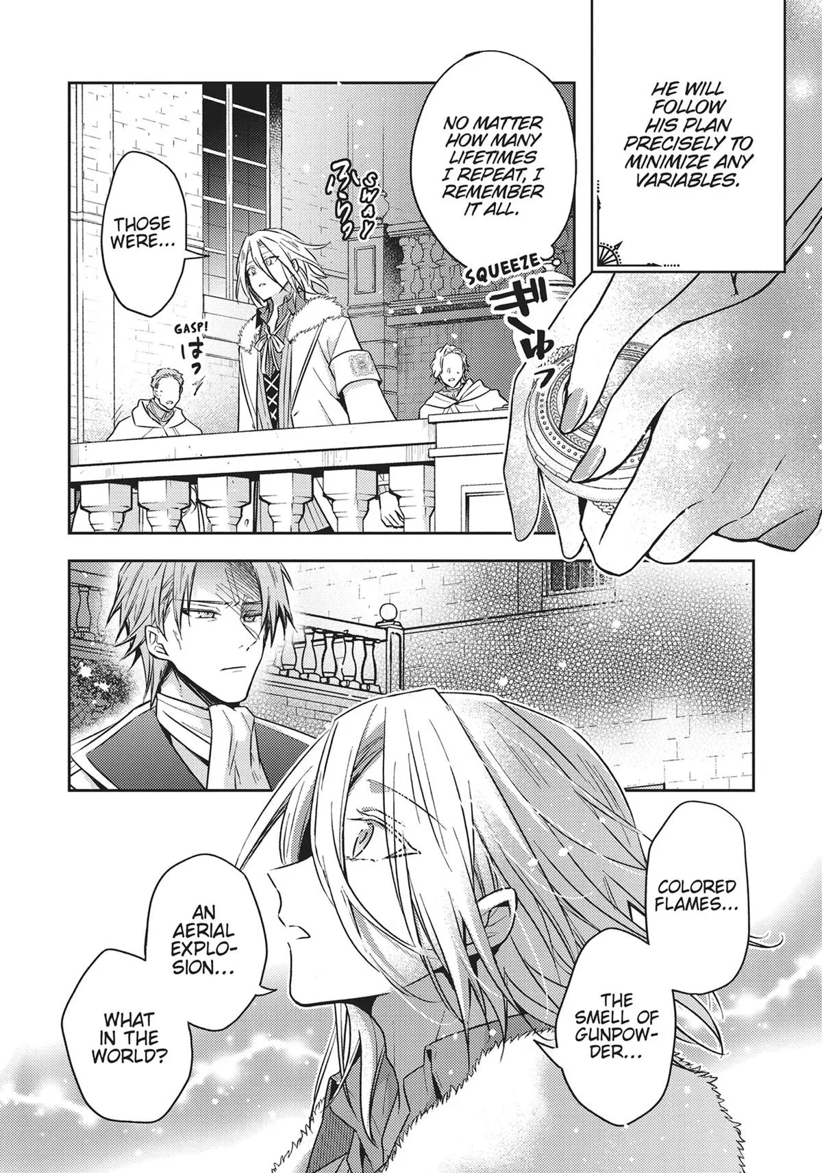Read Villainess 7th Time Loop Manga Online