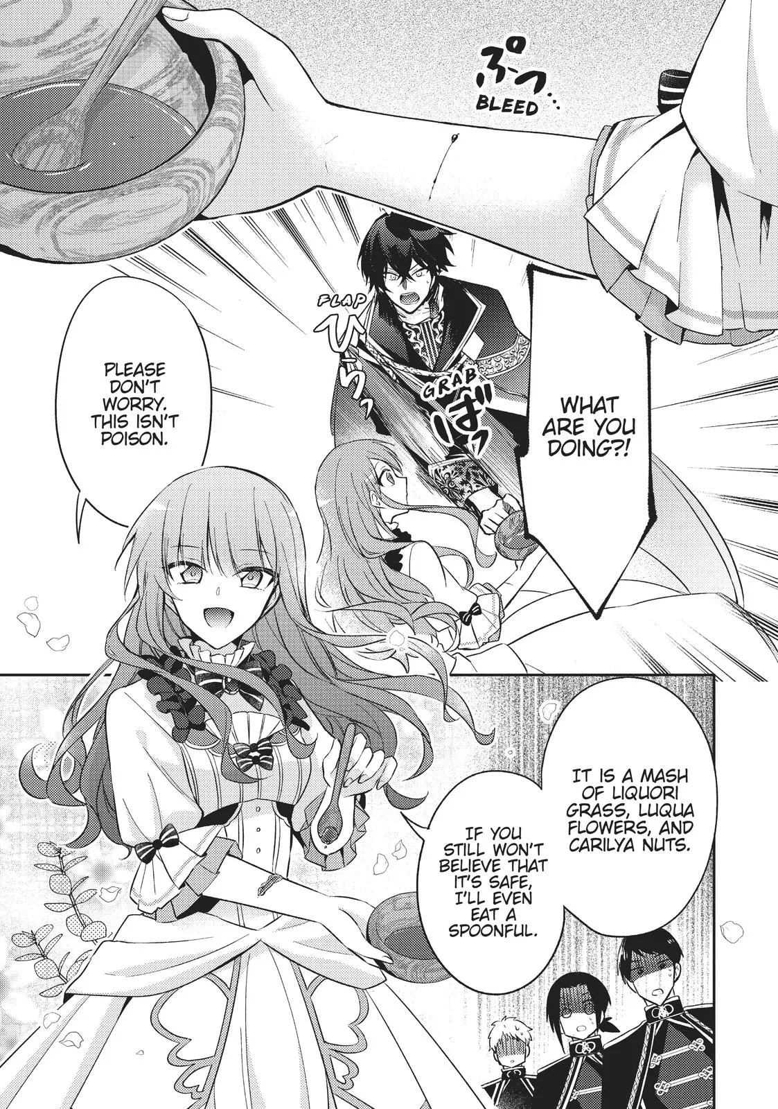 Read Villainess 7th Time Loop Manga Online