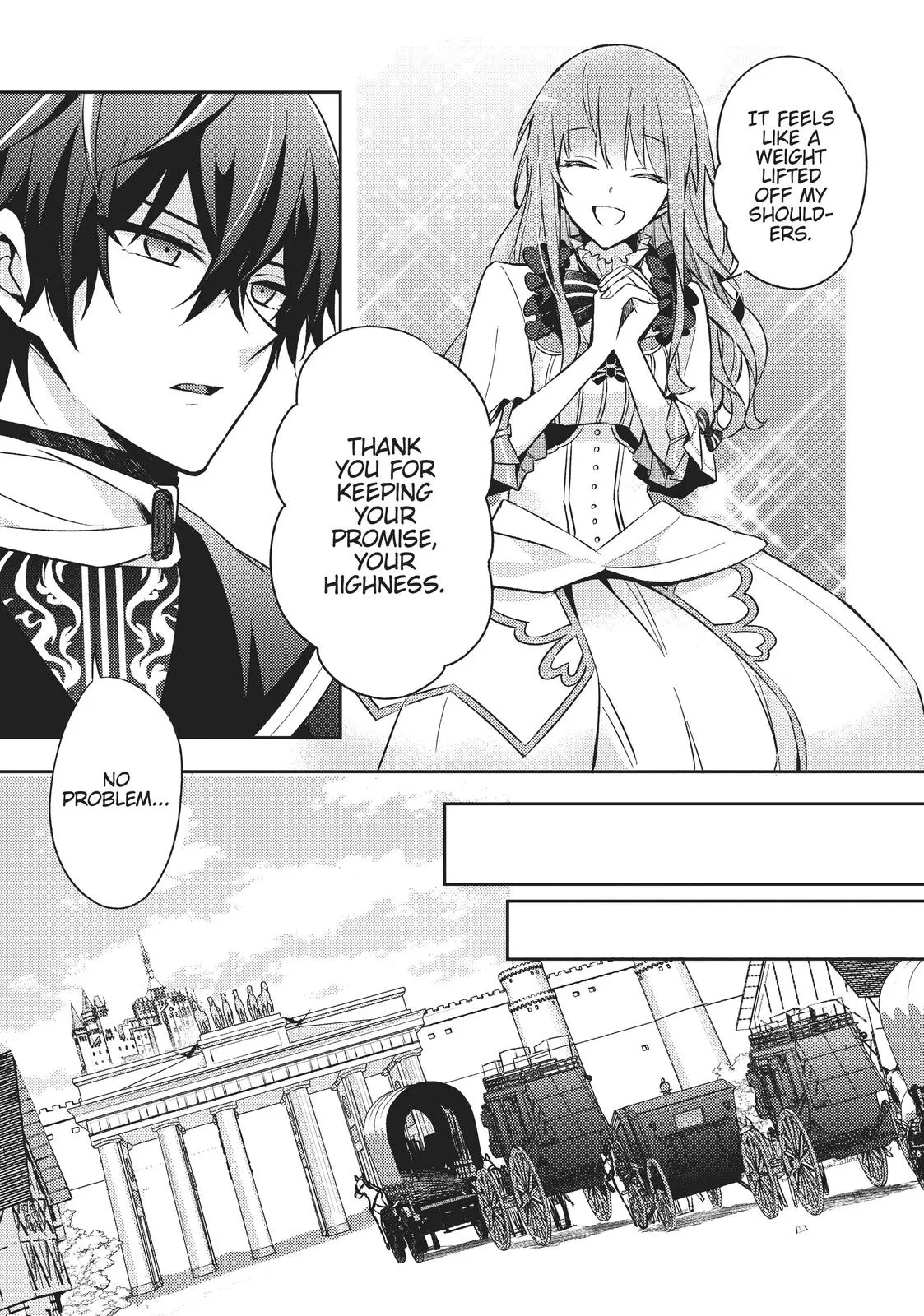 Read Villainess 7th Time Loop Manga Online