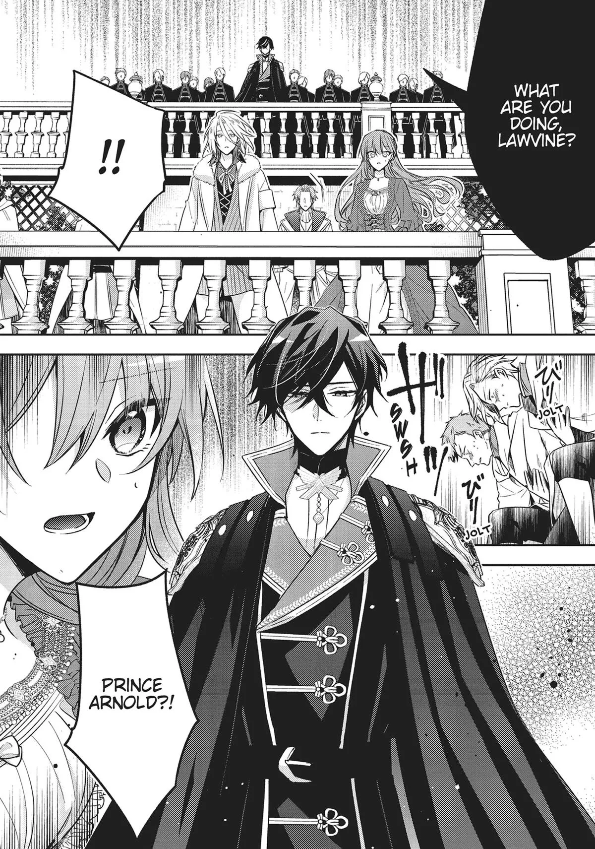 Read Villainess 7th Time Loop Manga Online