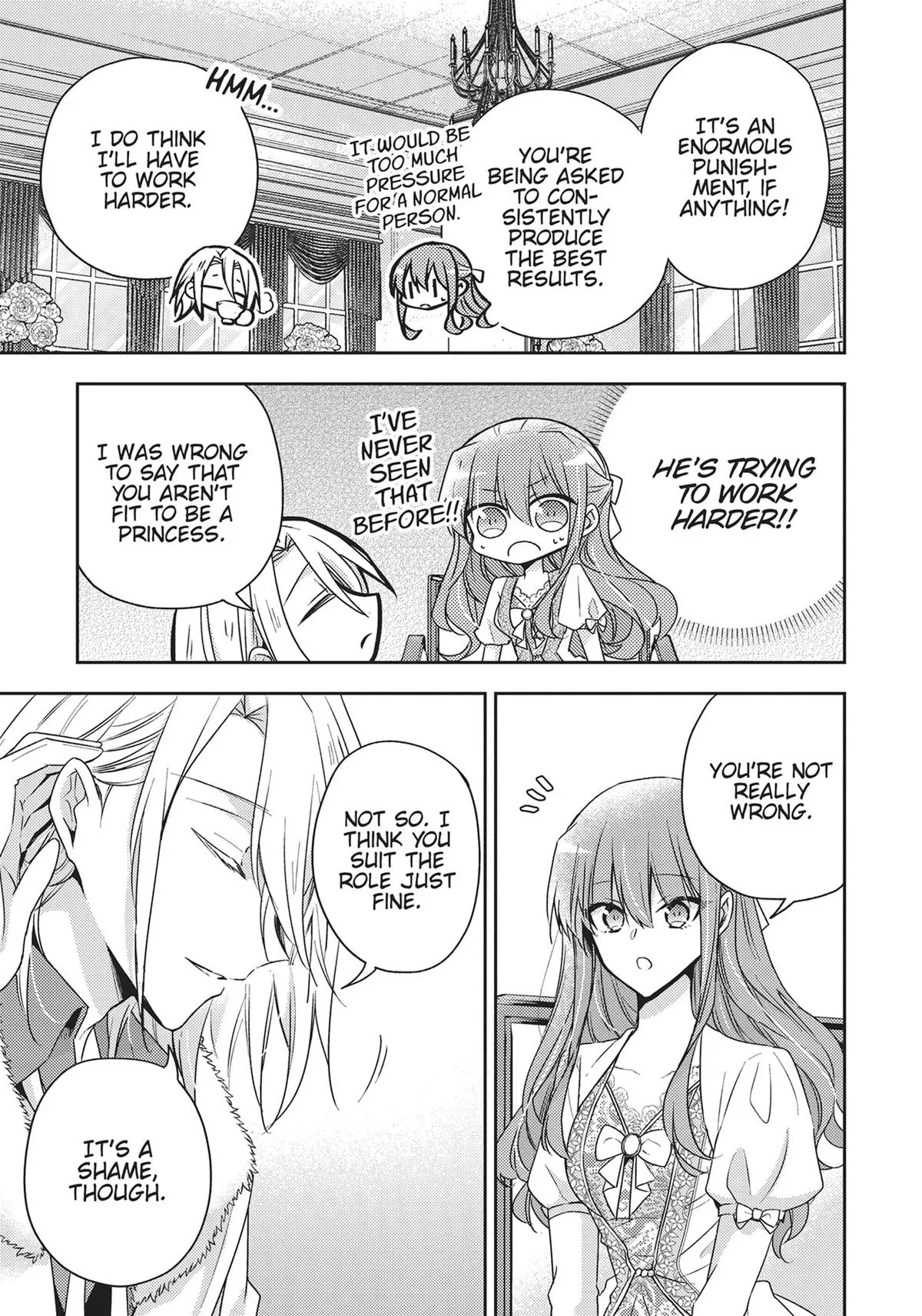Read Villainess 7th Time Loop Manga Online