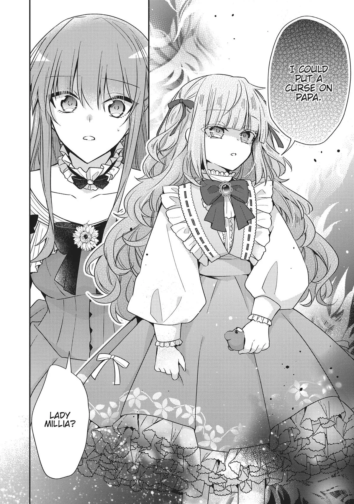 Read Villainess 7th Time Loop Manga Online