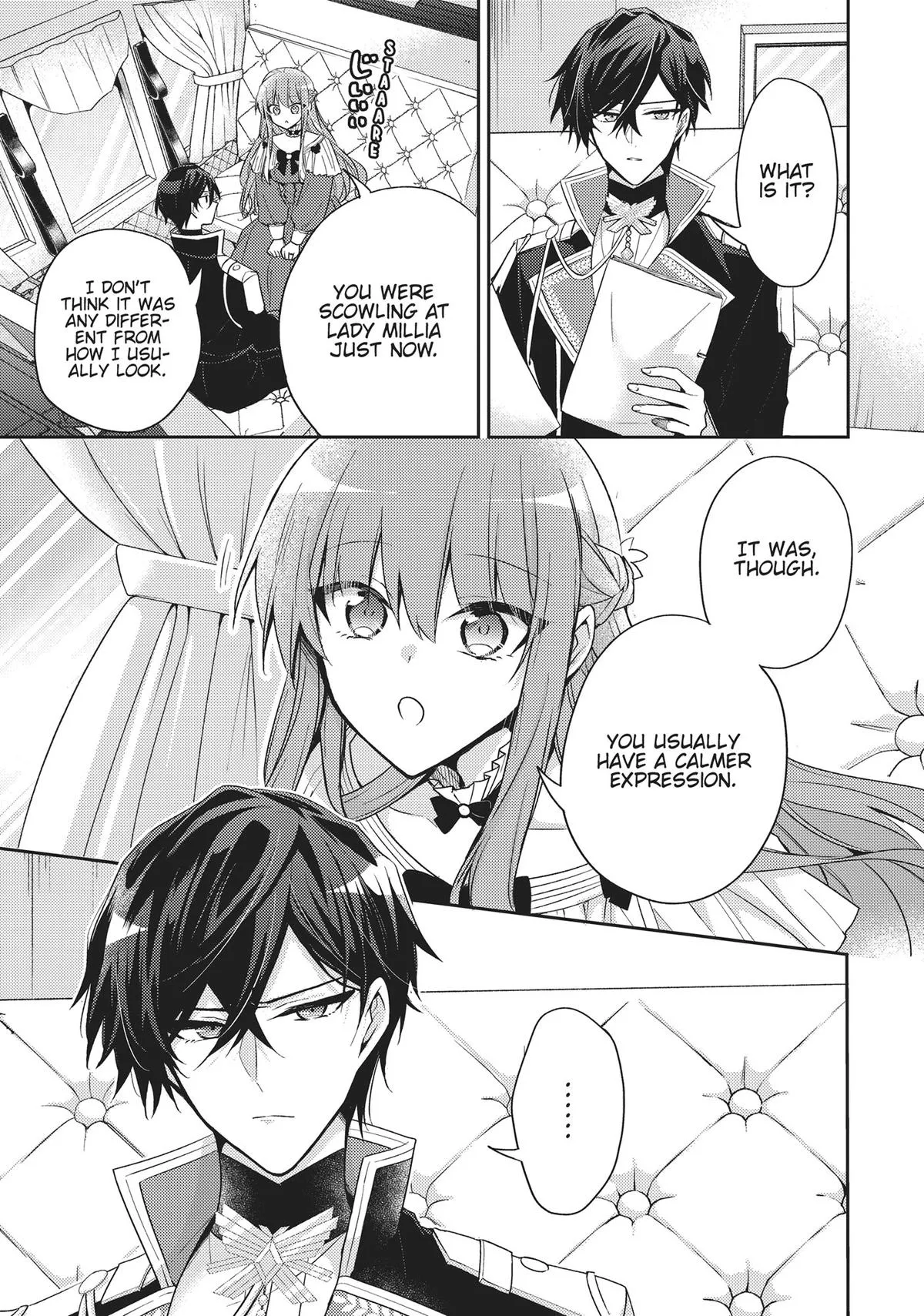 Read Villainess 7th Time Loop Manga Online