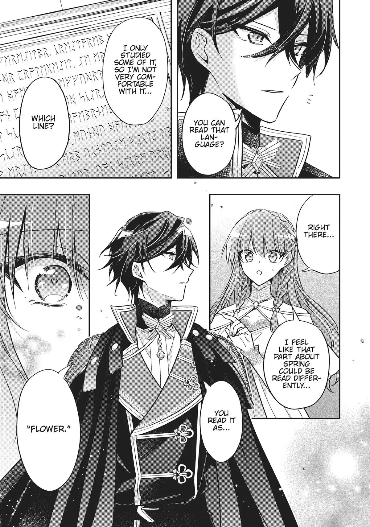 Read Villainess 7th Time Loop Manga Online