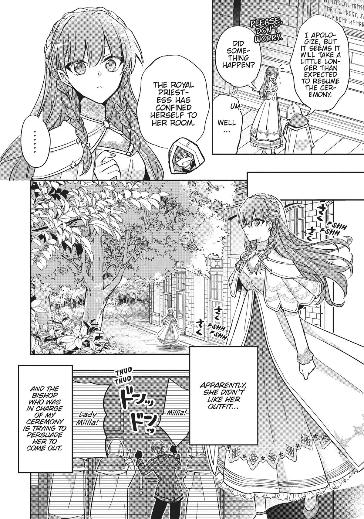 Read Villainess 7th Time Loop Manga Online