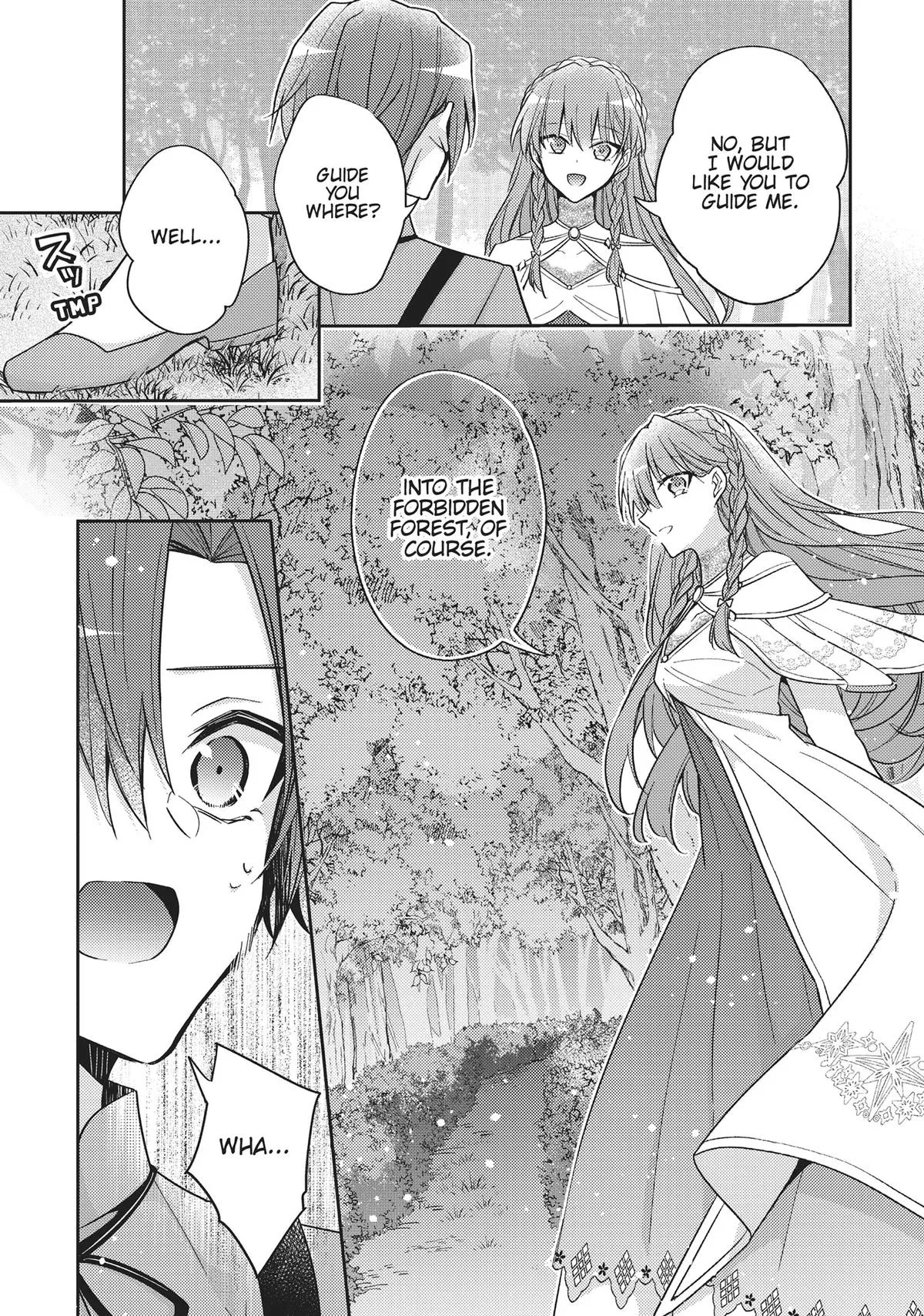 Read Villainess 7th Time Loop Manga Online