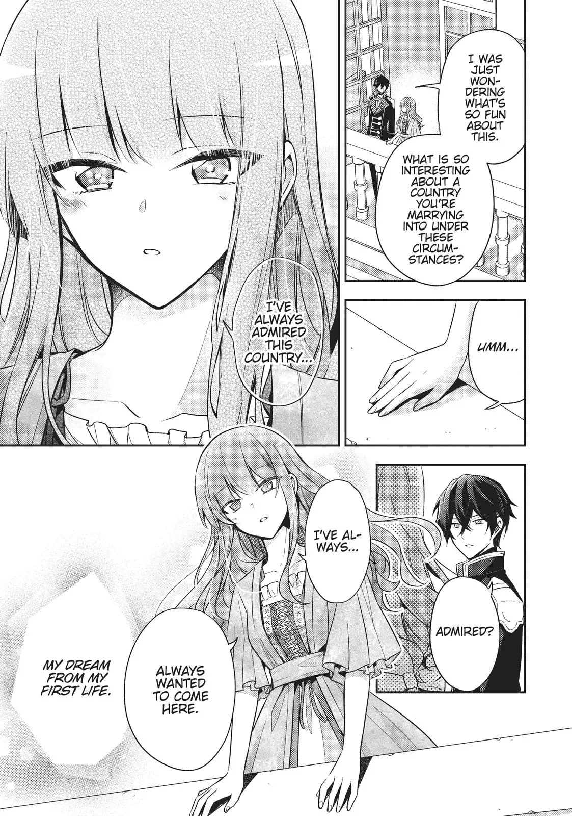 Read Villainess 7th Time Loop Manga Online