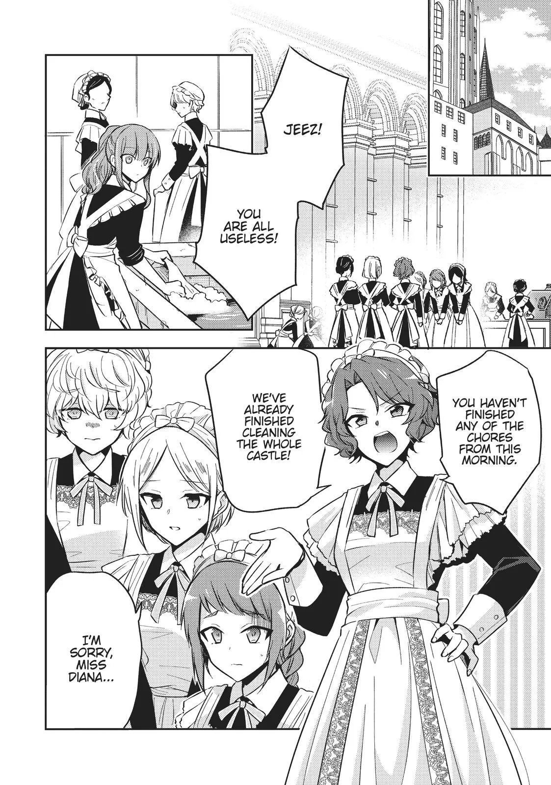Read Villainess 7th Time Loop Manga Online