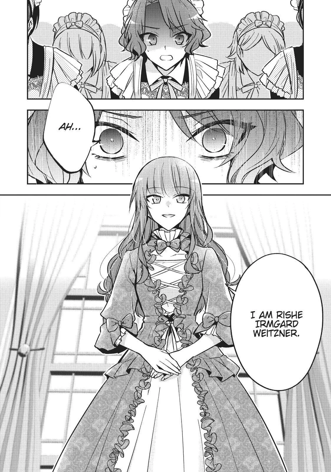 Read Villainess 7th Time Loop Manga Online