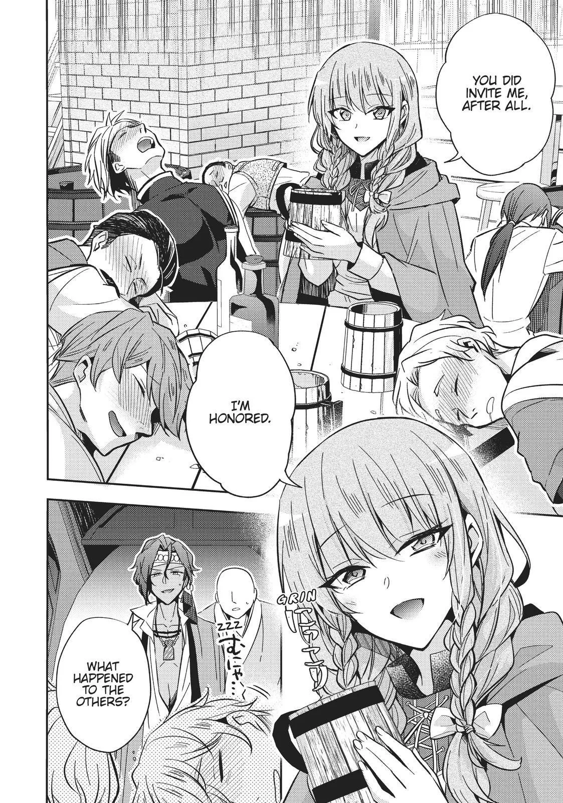 Read Villainess 7th Time Loop Manga Online