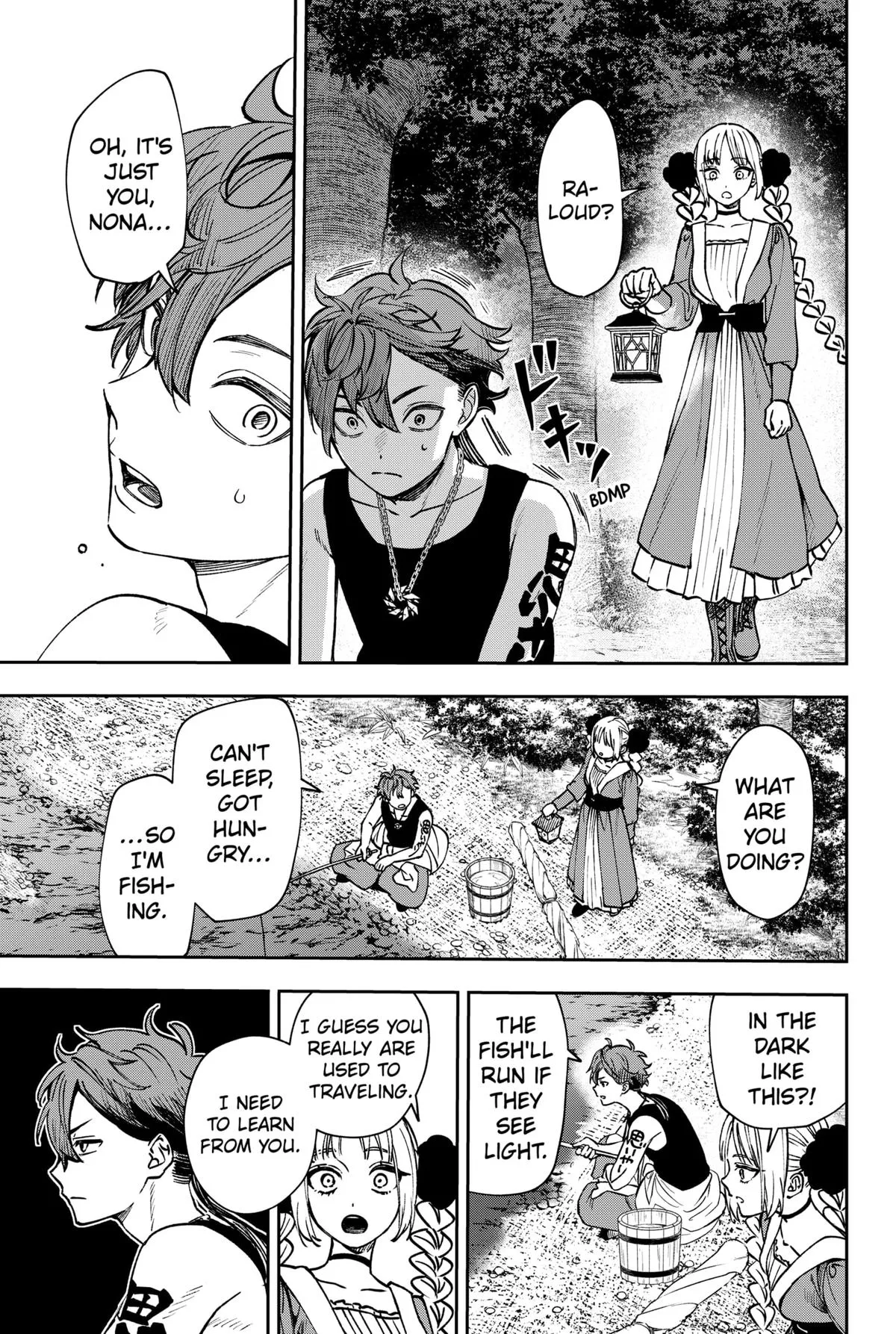 Read WITCHRIV Manga Online