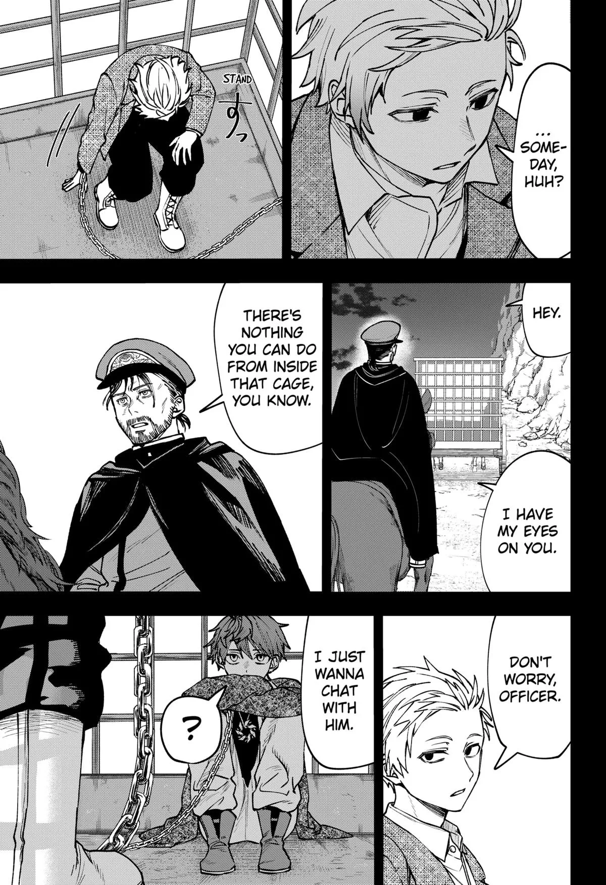 Read WITCHRIV Manga Online