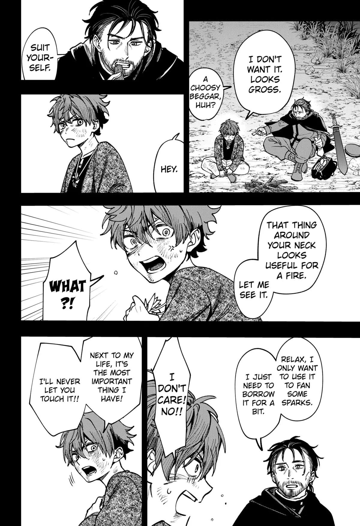 Read WITCHRIV Manga Online