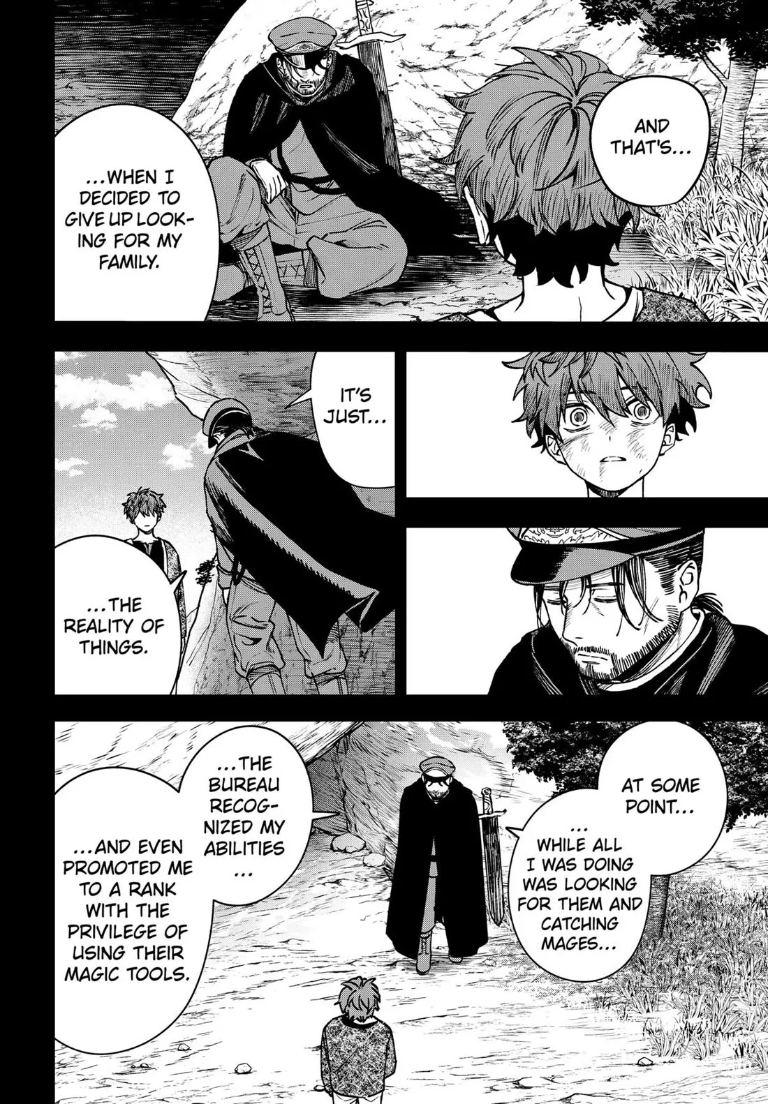 Read WITCHRIV Manga Online