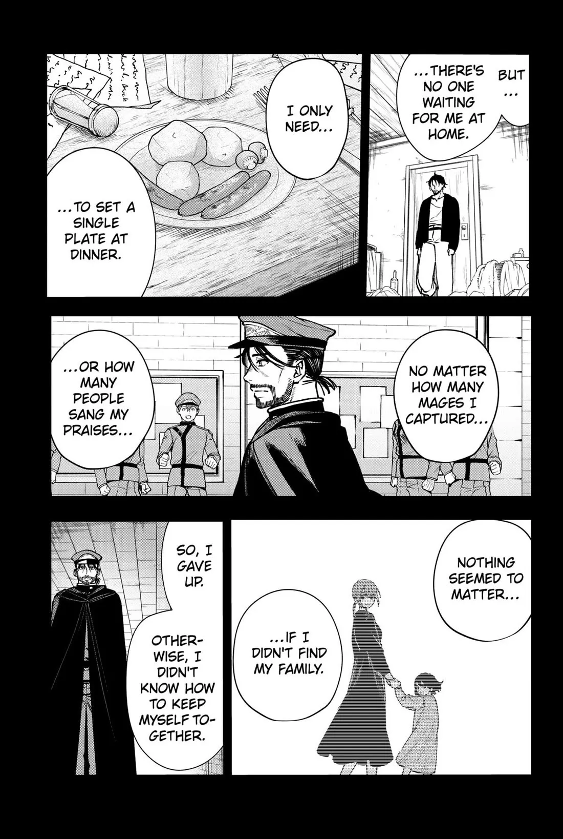 Read WITCHRIV Manga Online