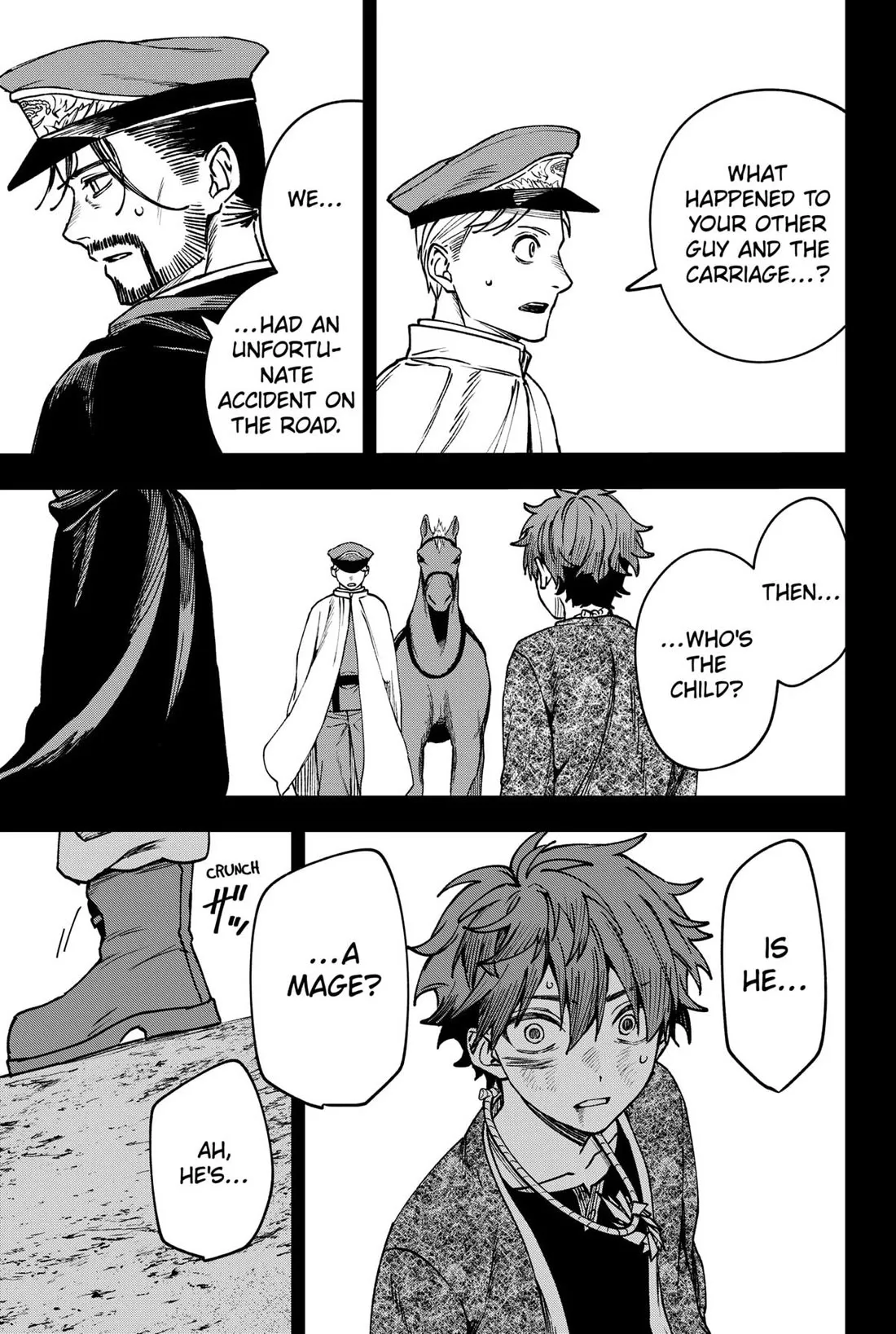 Read WITCHRIV Manga Online