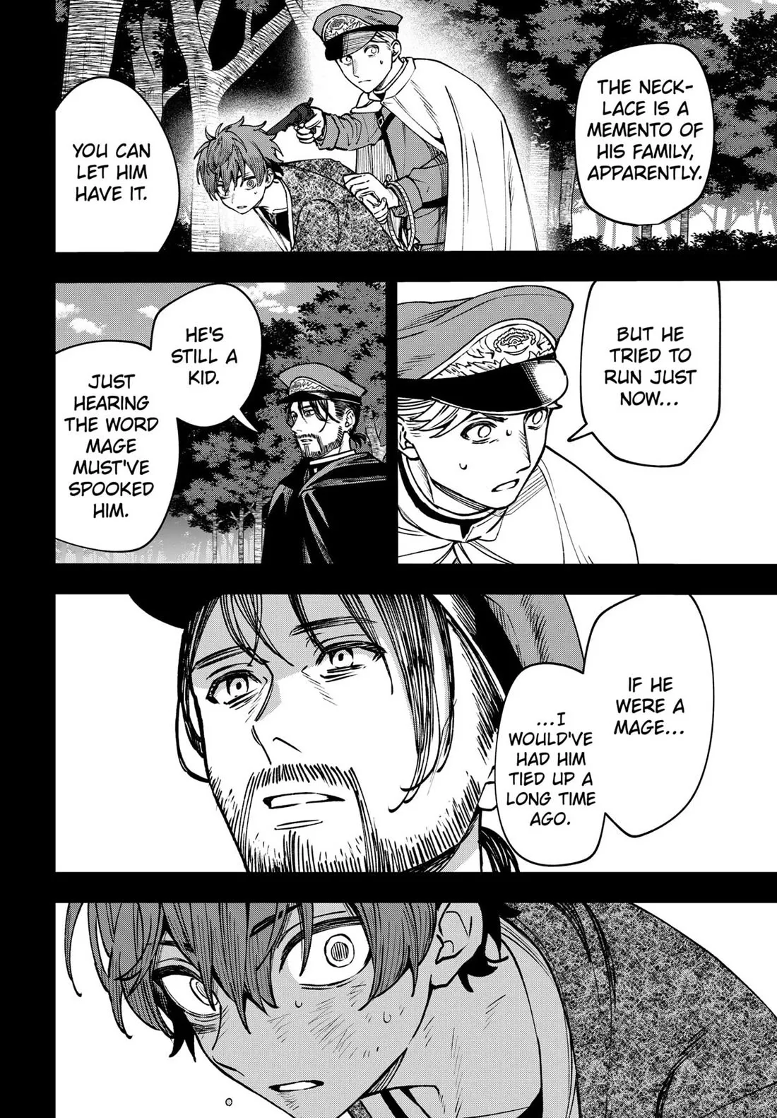 Read WITCHRIV Manga Online