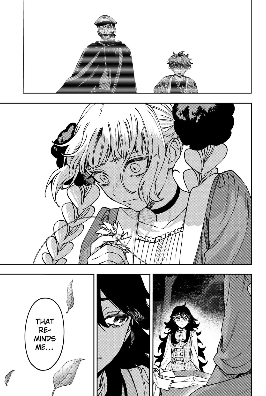 Read WITCHRIV Manga Online