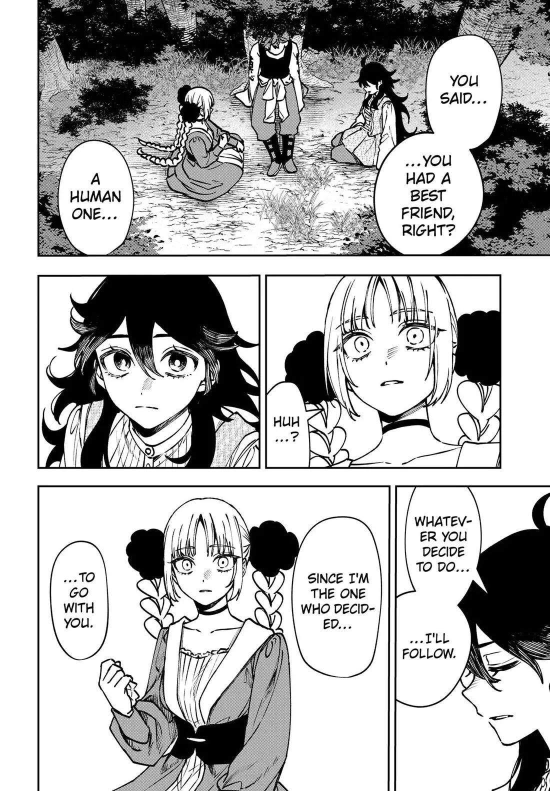Read WITCHRIV Manga Online