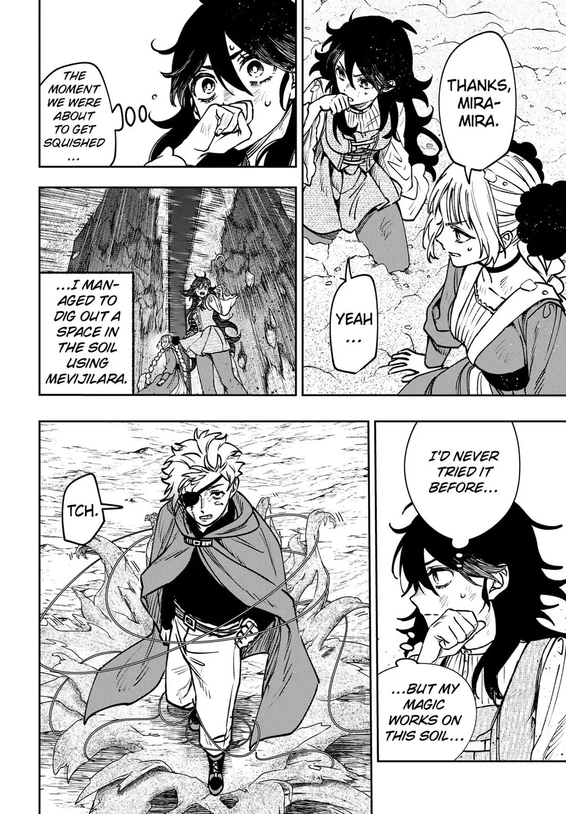 Read WITCHRIV Manga Online