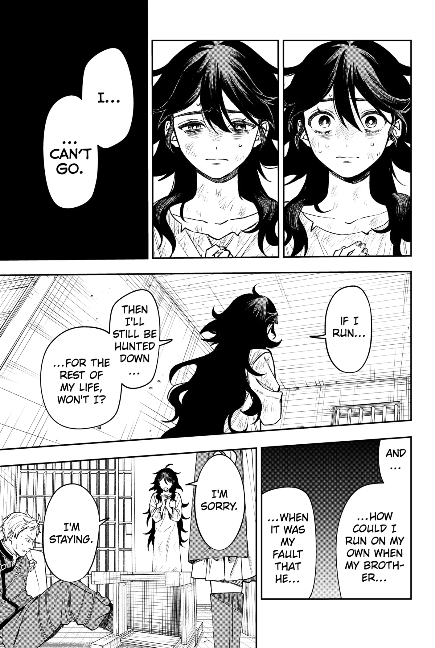 Read WITCHRIV Manga Online