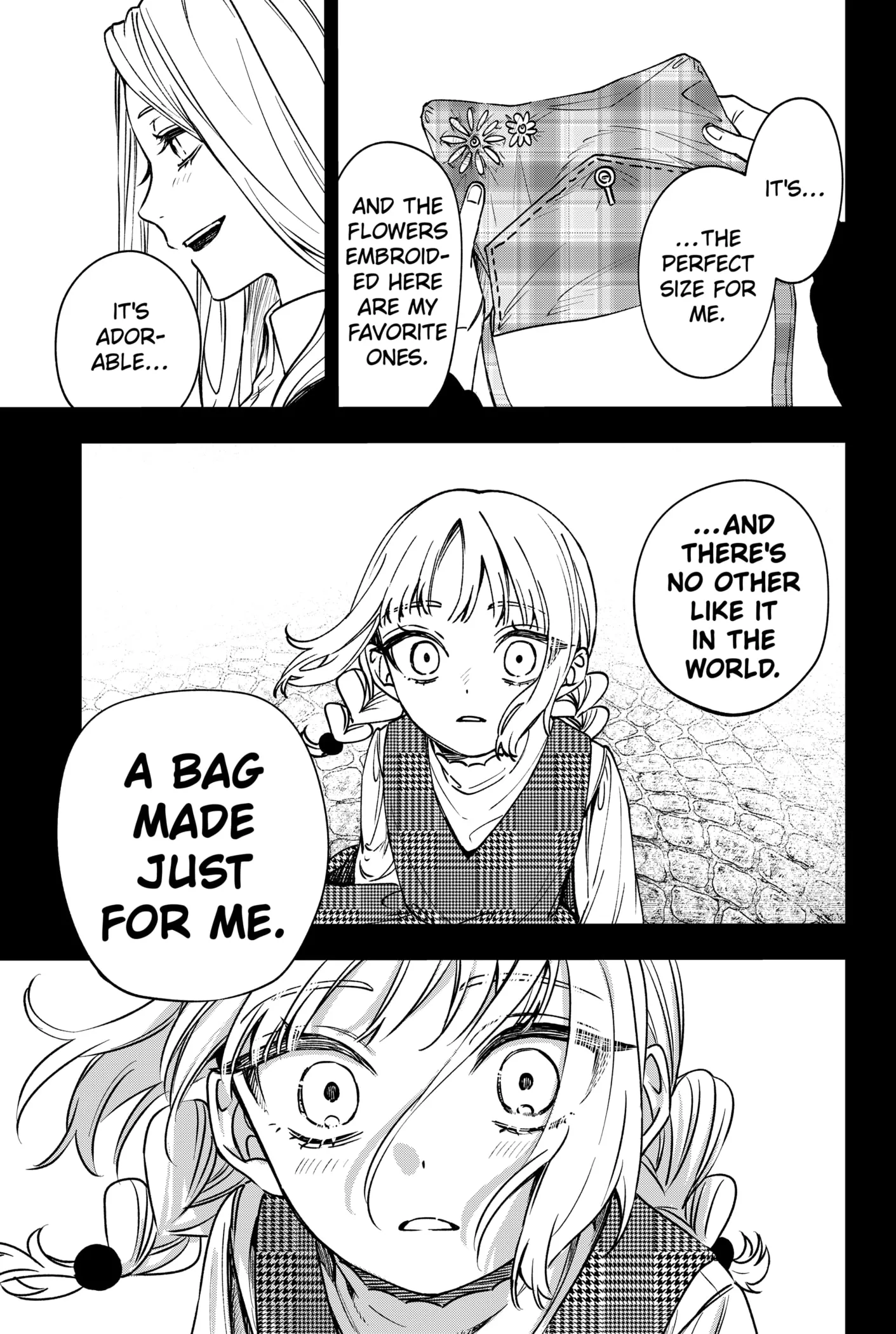 Read WITCHRIV Manga Online