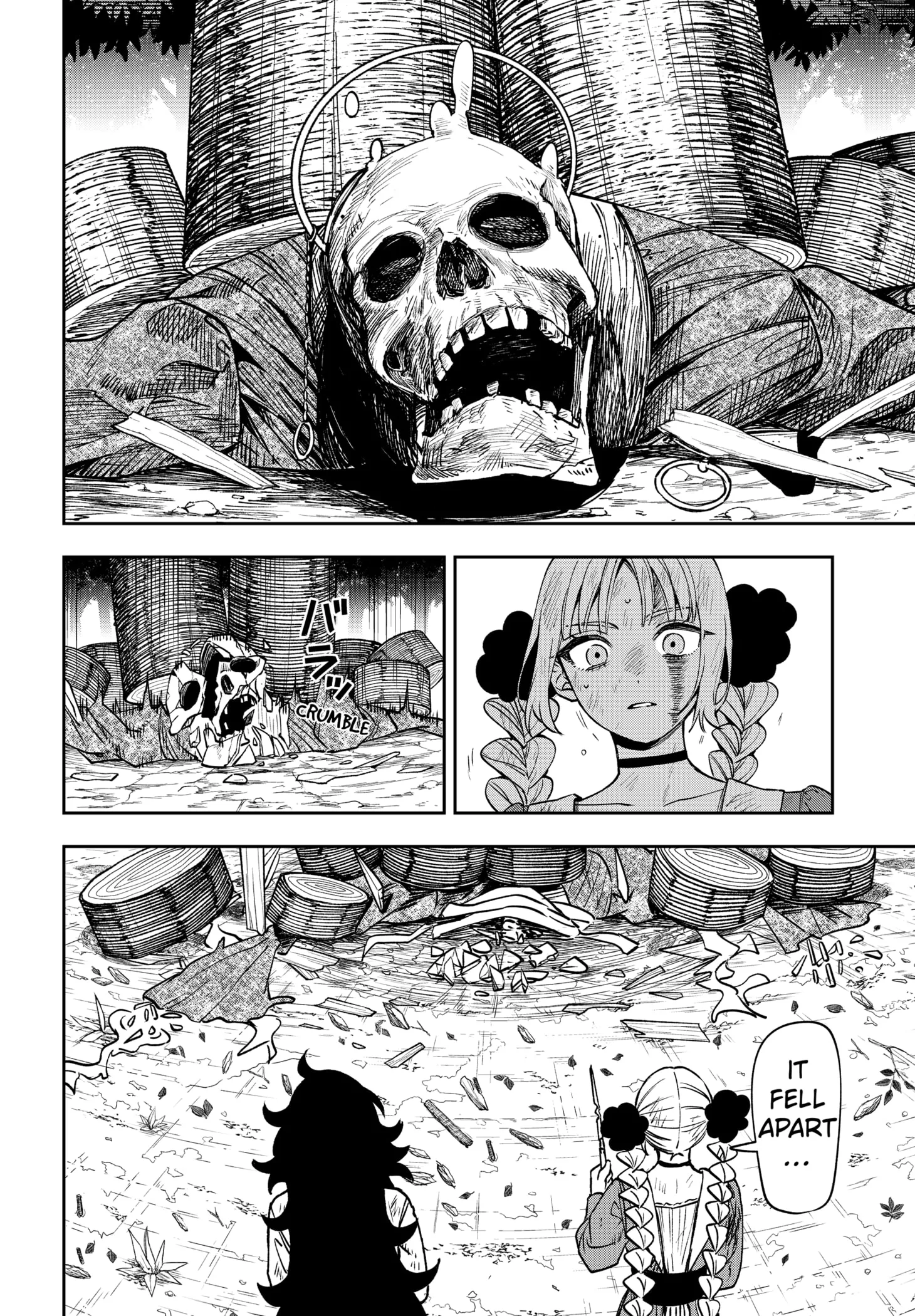 Read WITCHRIV Manga Online
