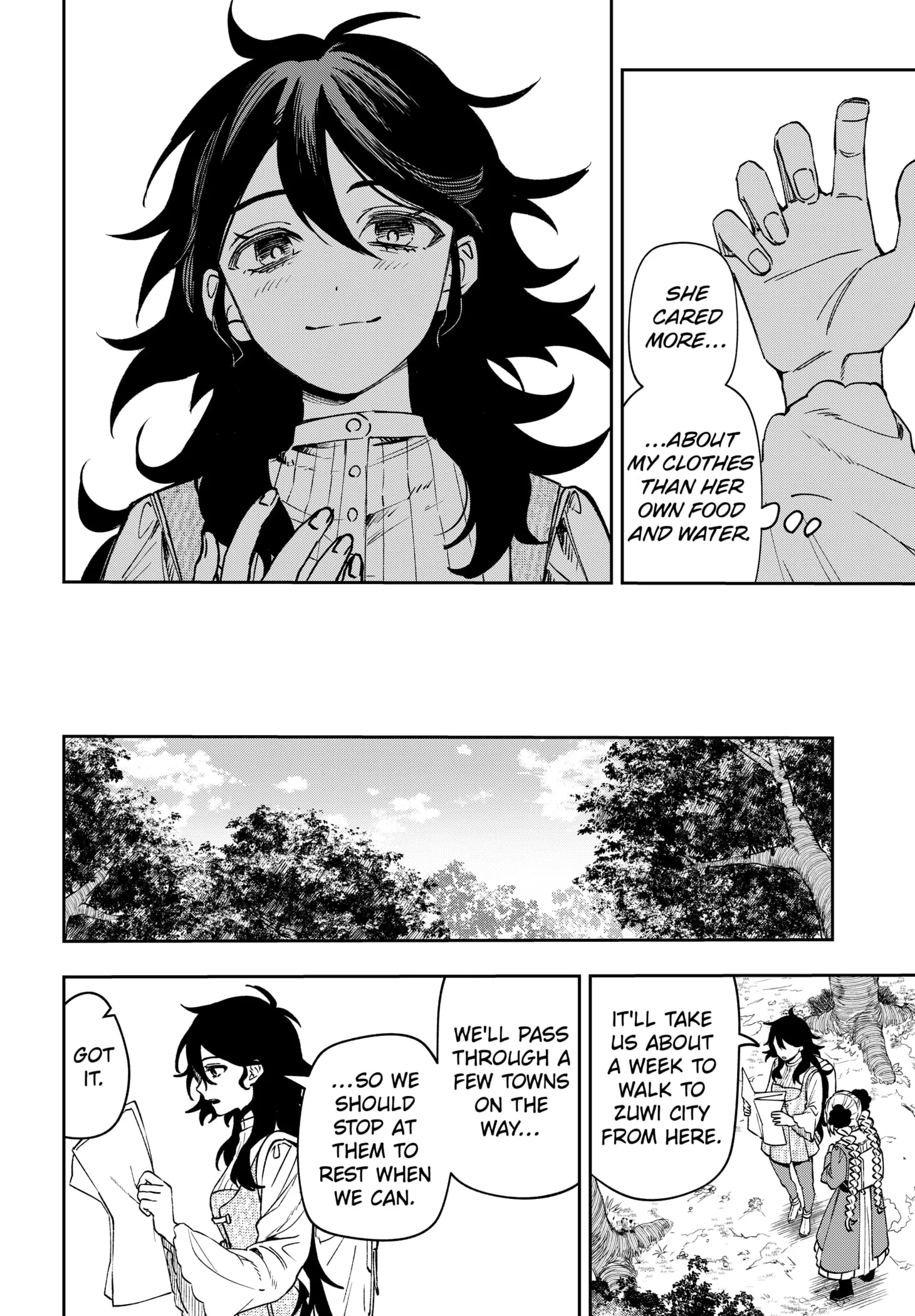 Read WITCHRIV Manga Online