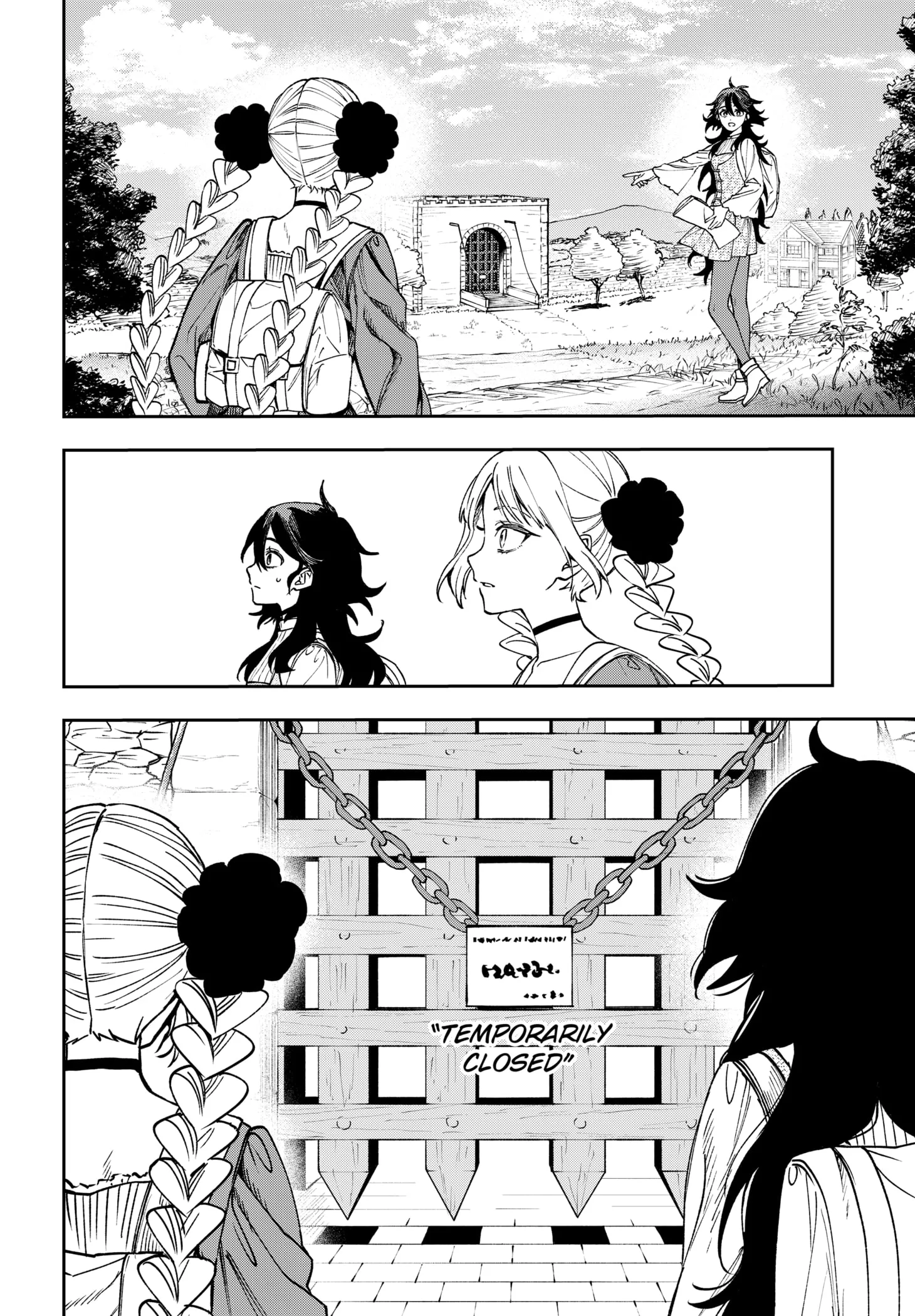 Read WITCHRIV Manga Online