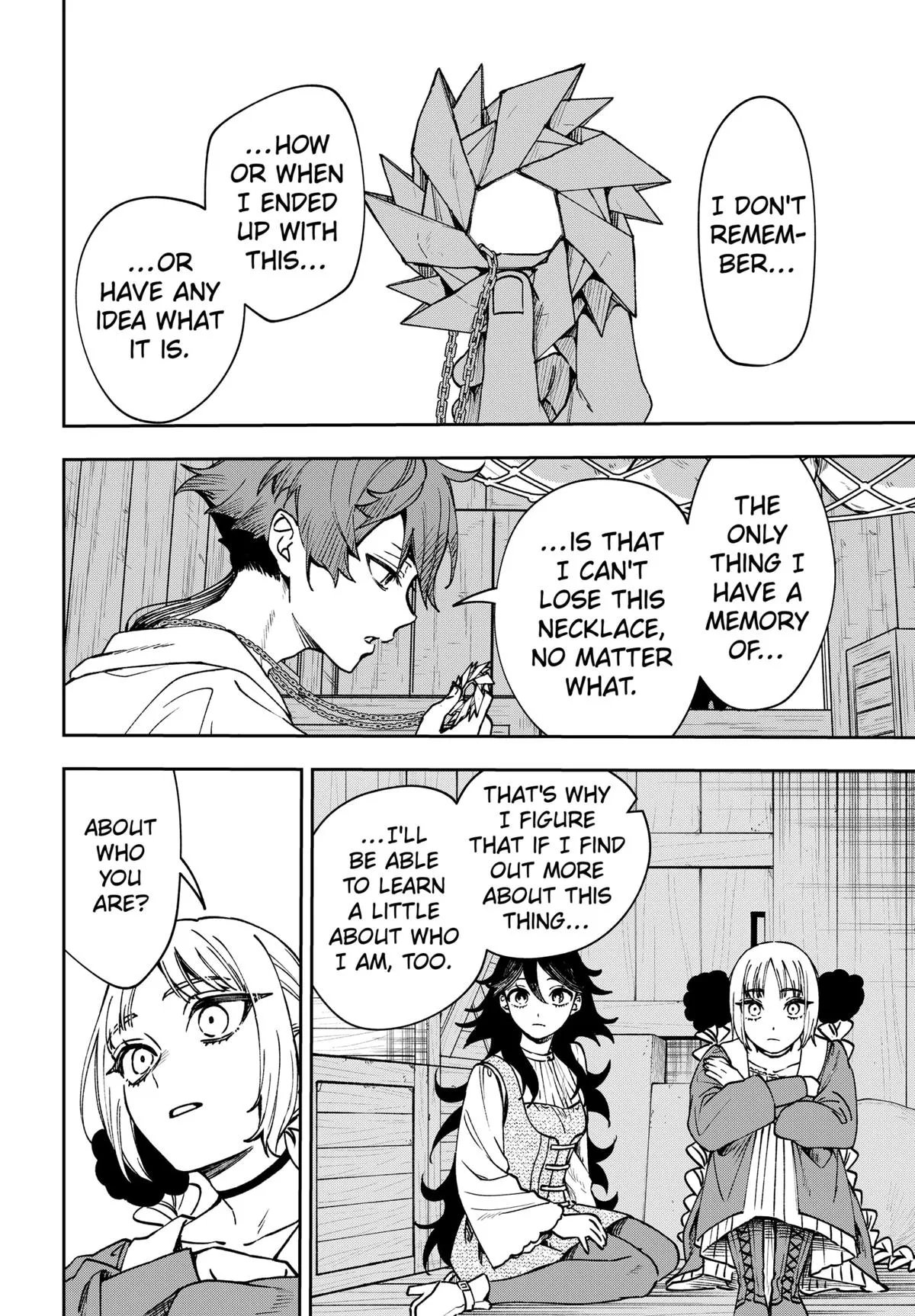 Read WITCHRIV Manga Online