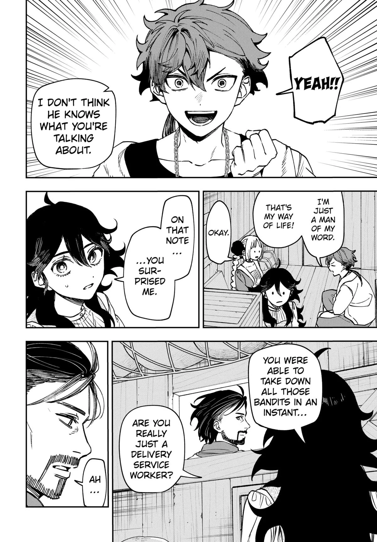 Read WITCHRIV Manga Online